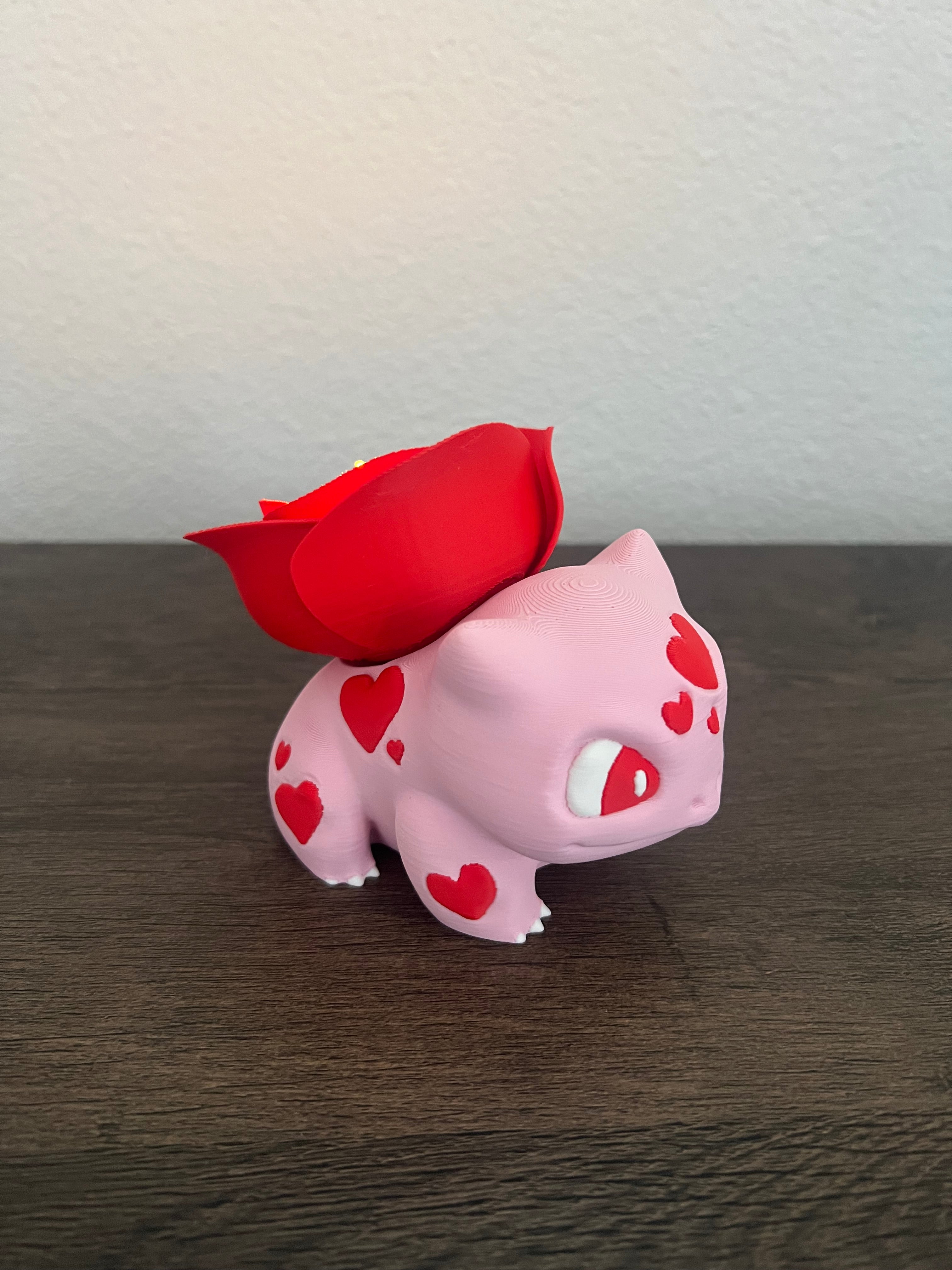 Rose Bulbasaur