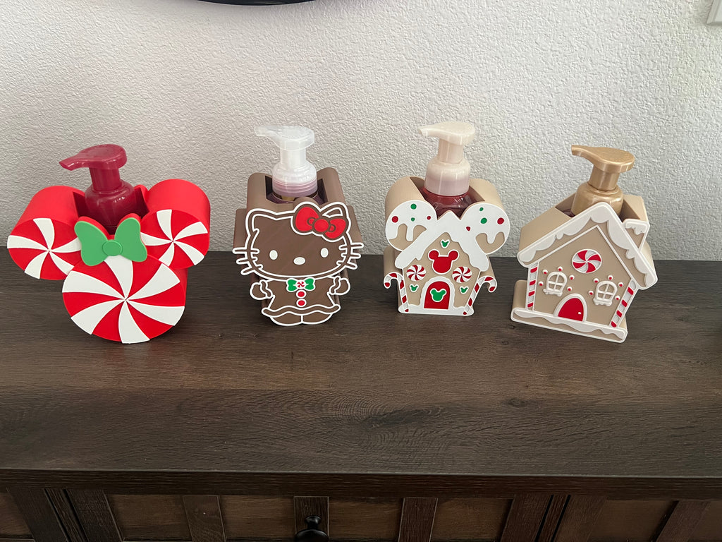 Decorative Soap Holders