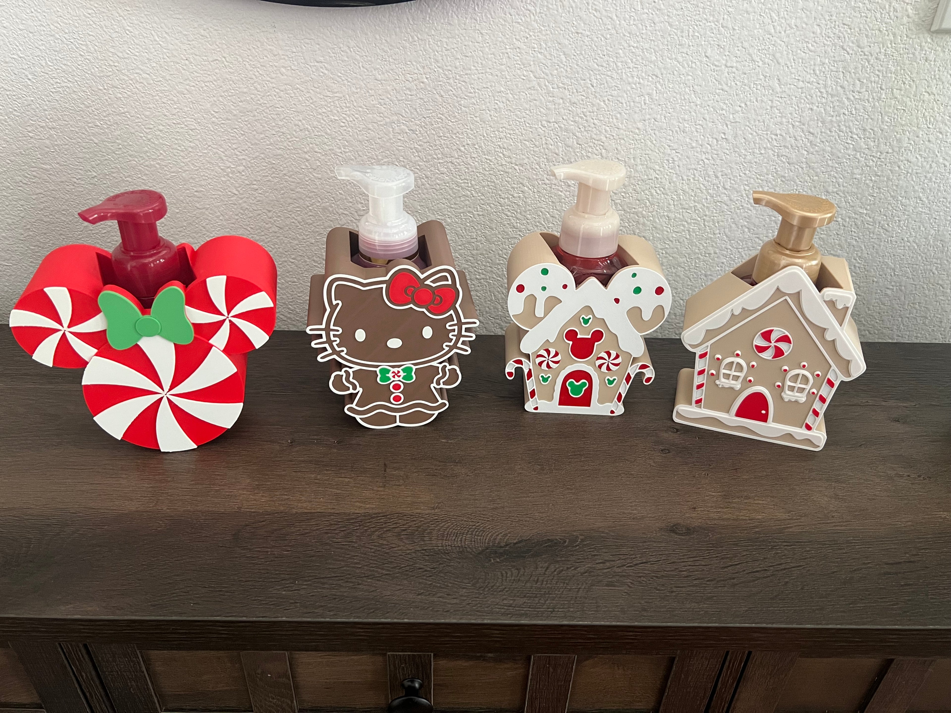 Decorative Soap Holders