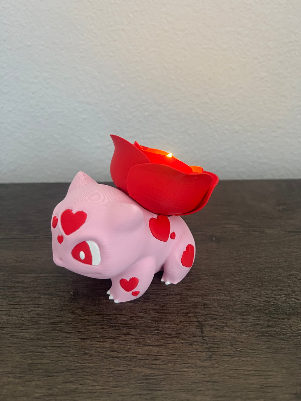 Rose Bulbasaur