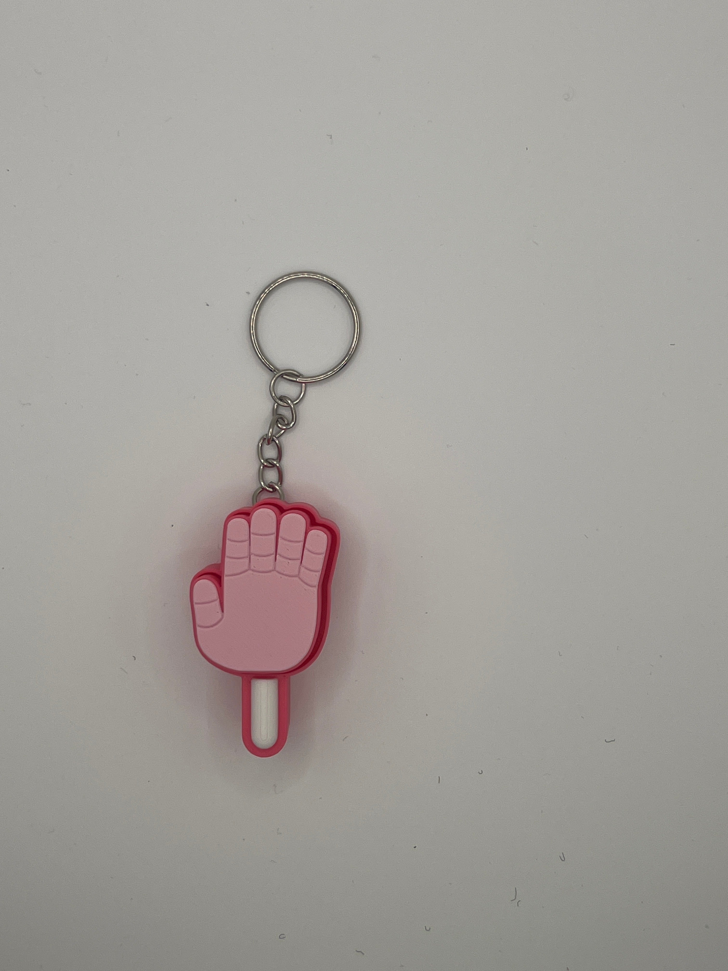 Mexican Candy Clicker Keychains
