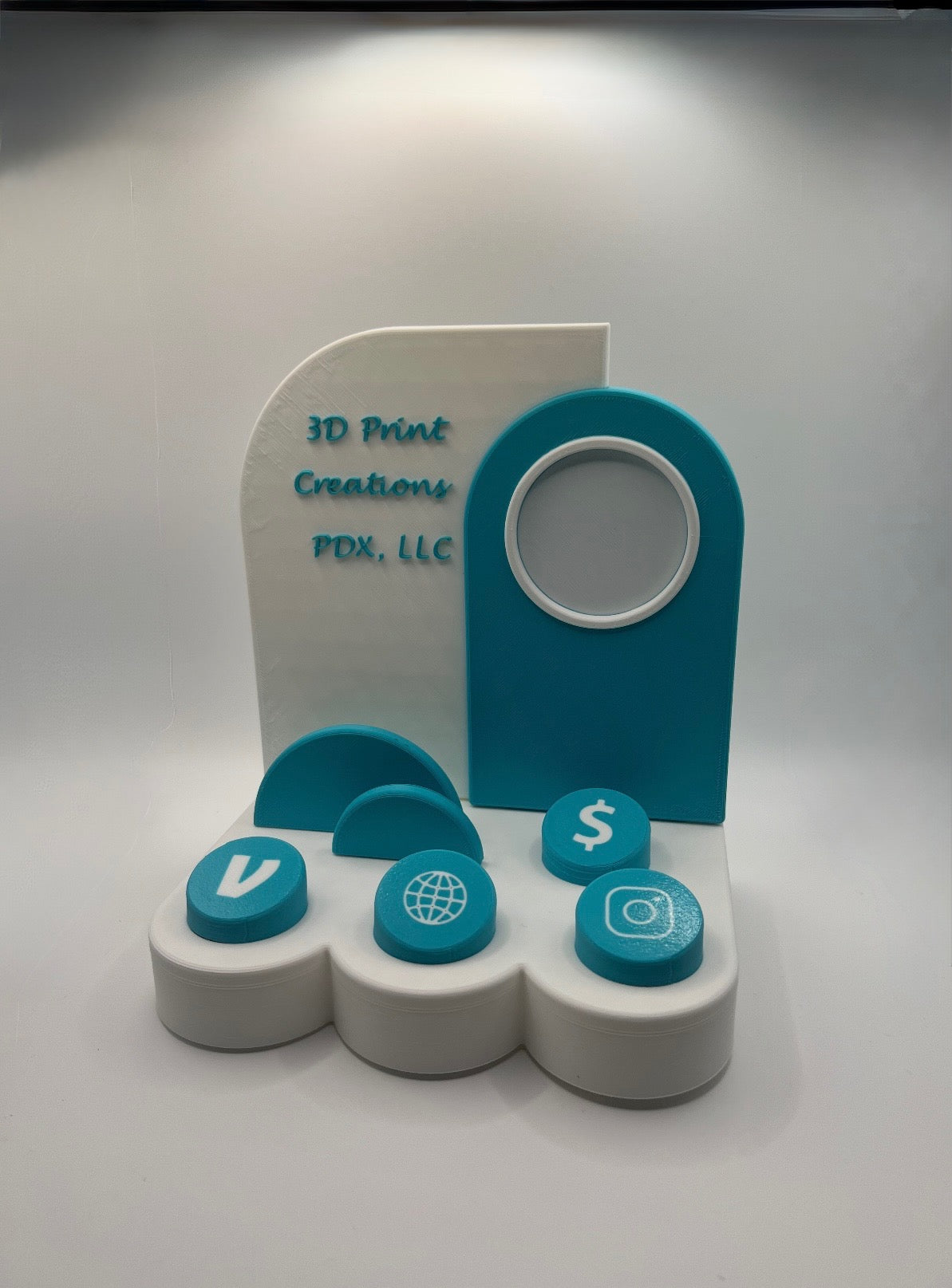 NFC Payment Stand