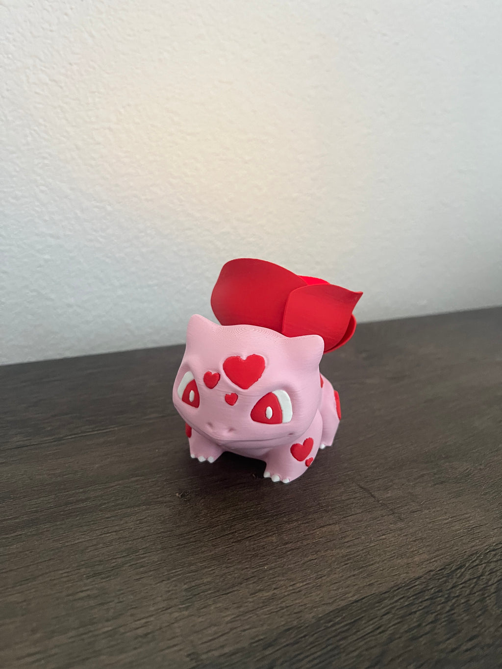 Rose Bulbasaur