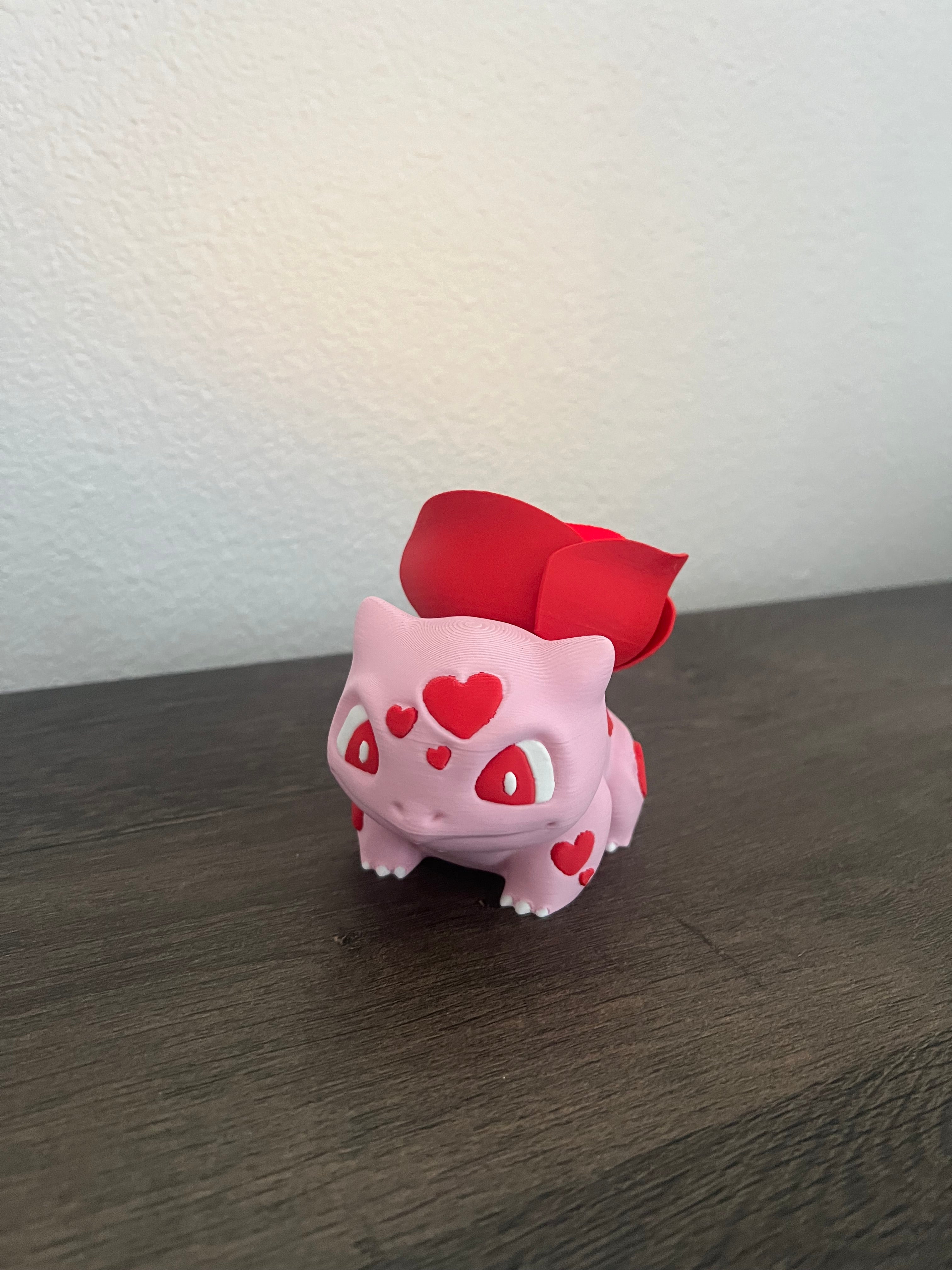 Rose Bulbasaur