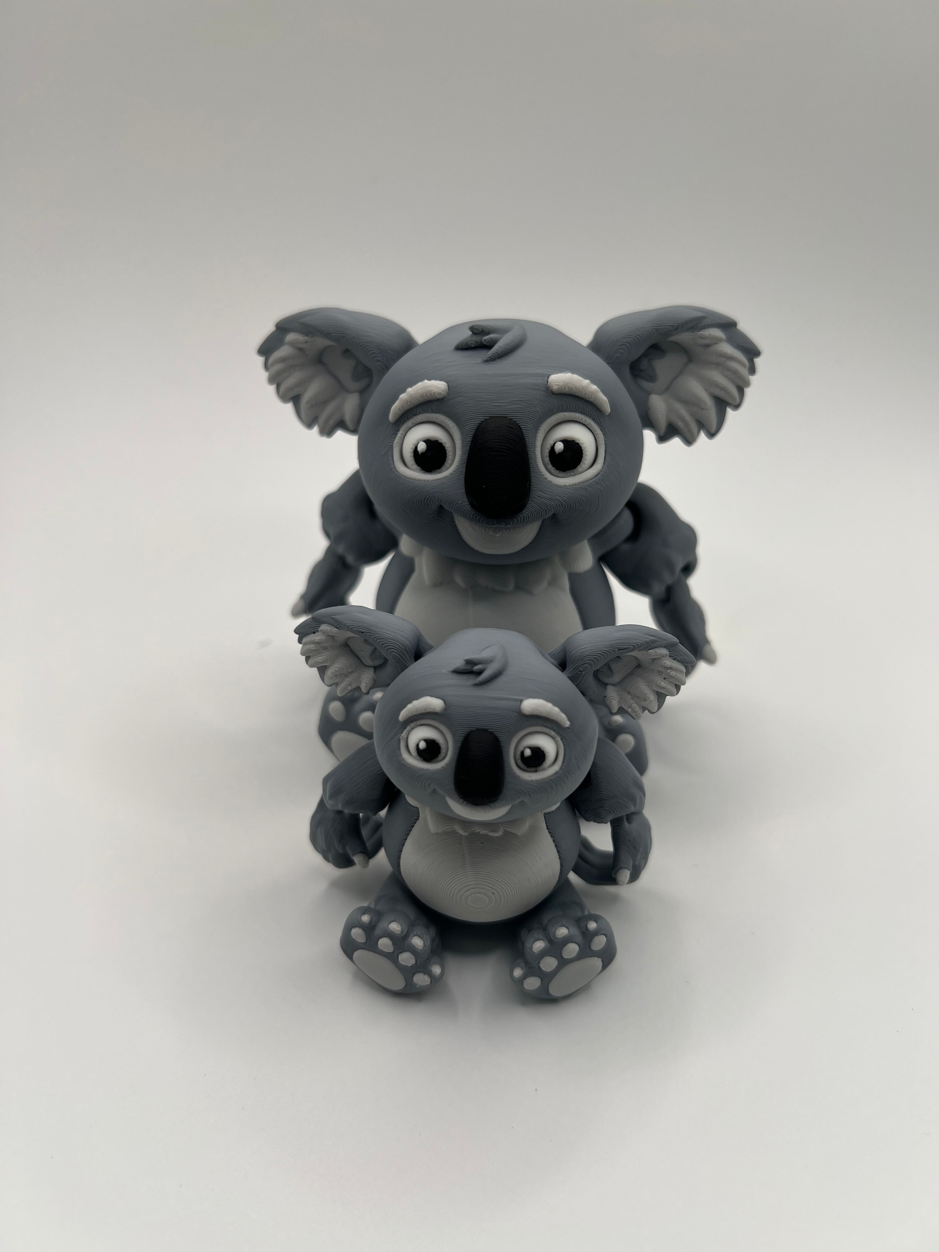 Koala Family