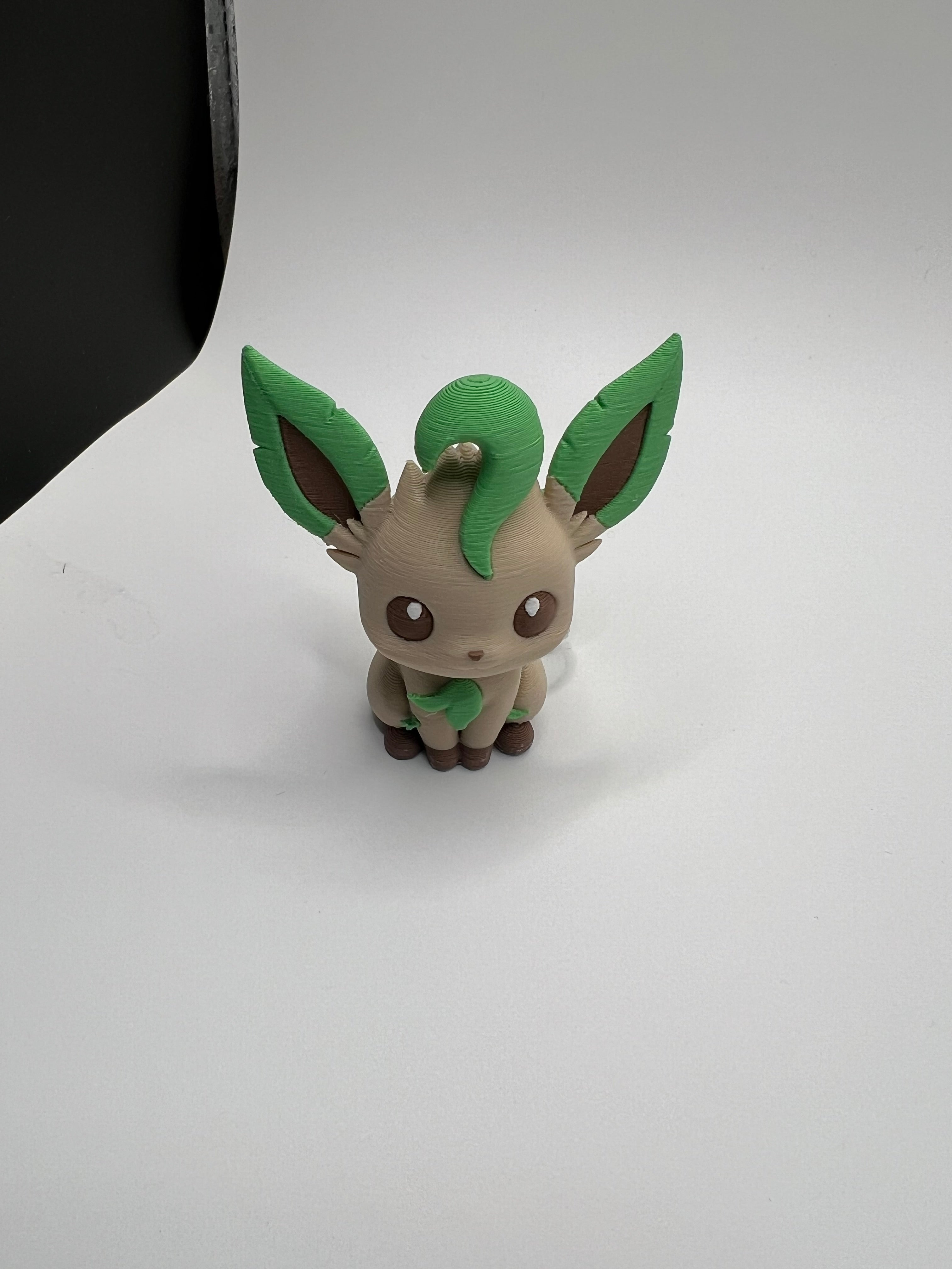 Eeveelution Keychains