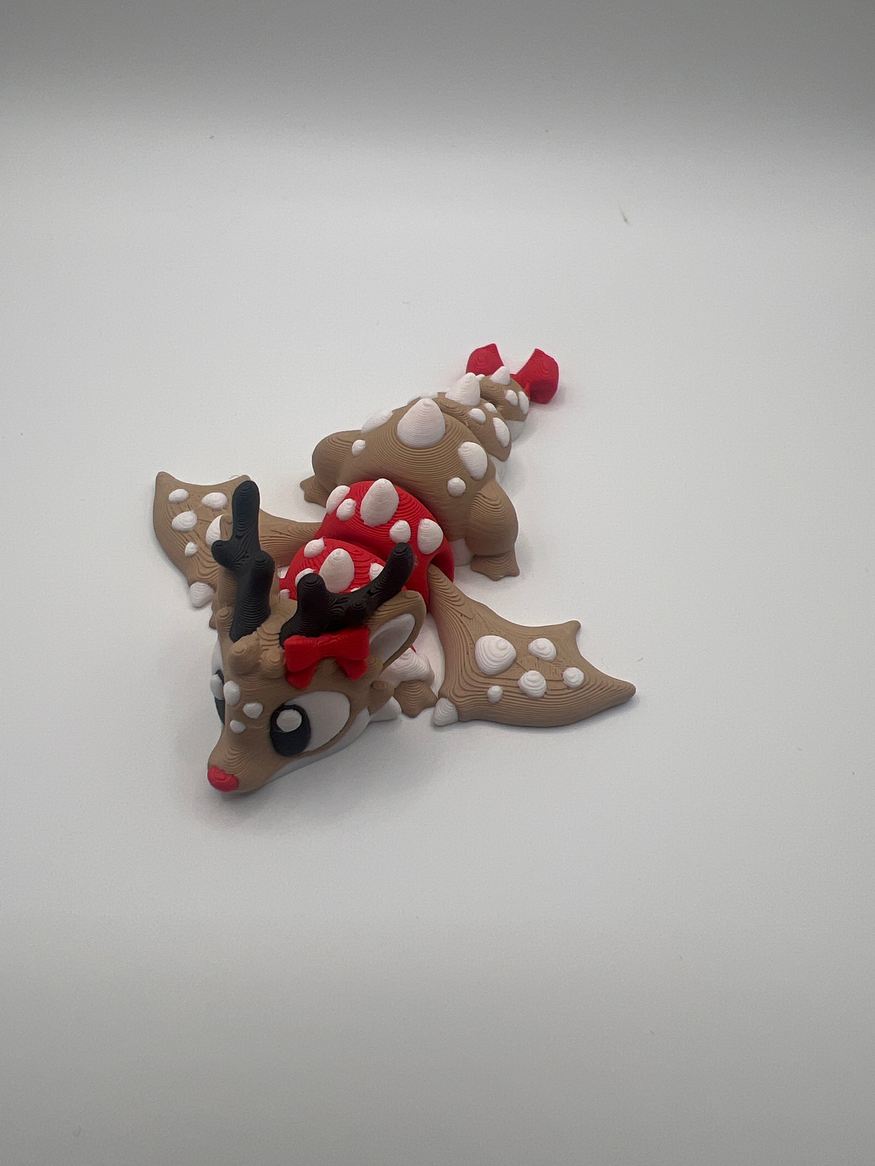 Reindeer dragon