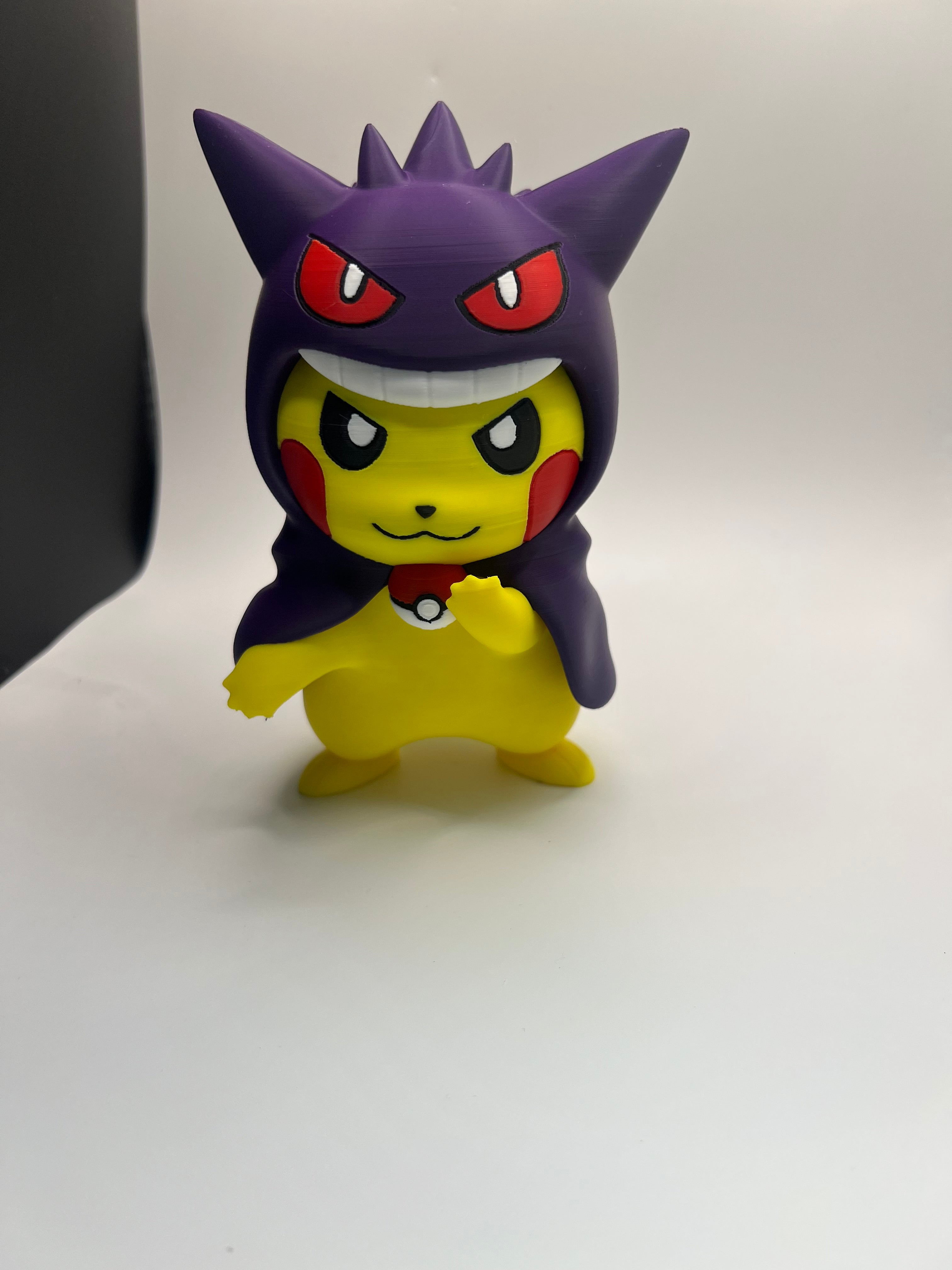 Pika Gengar