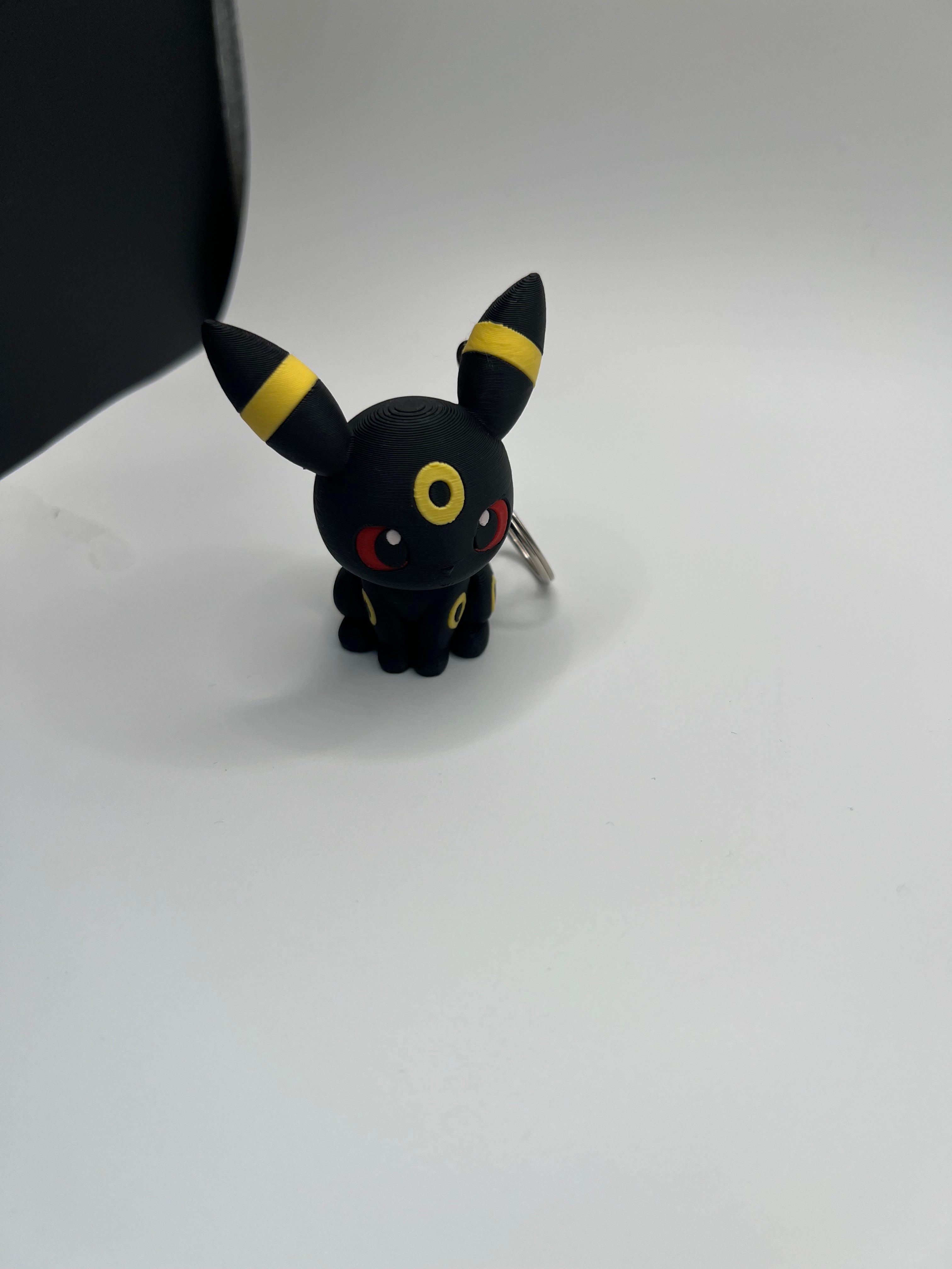 Eeveelution Keychains