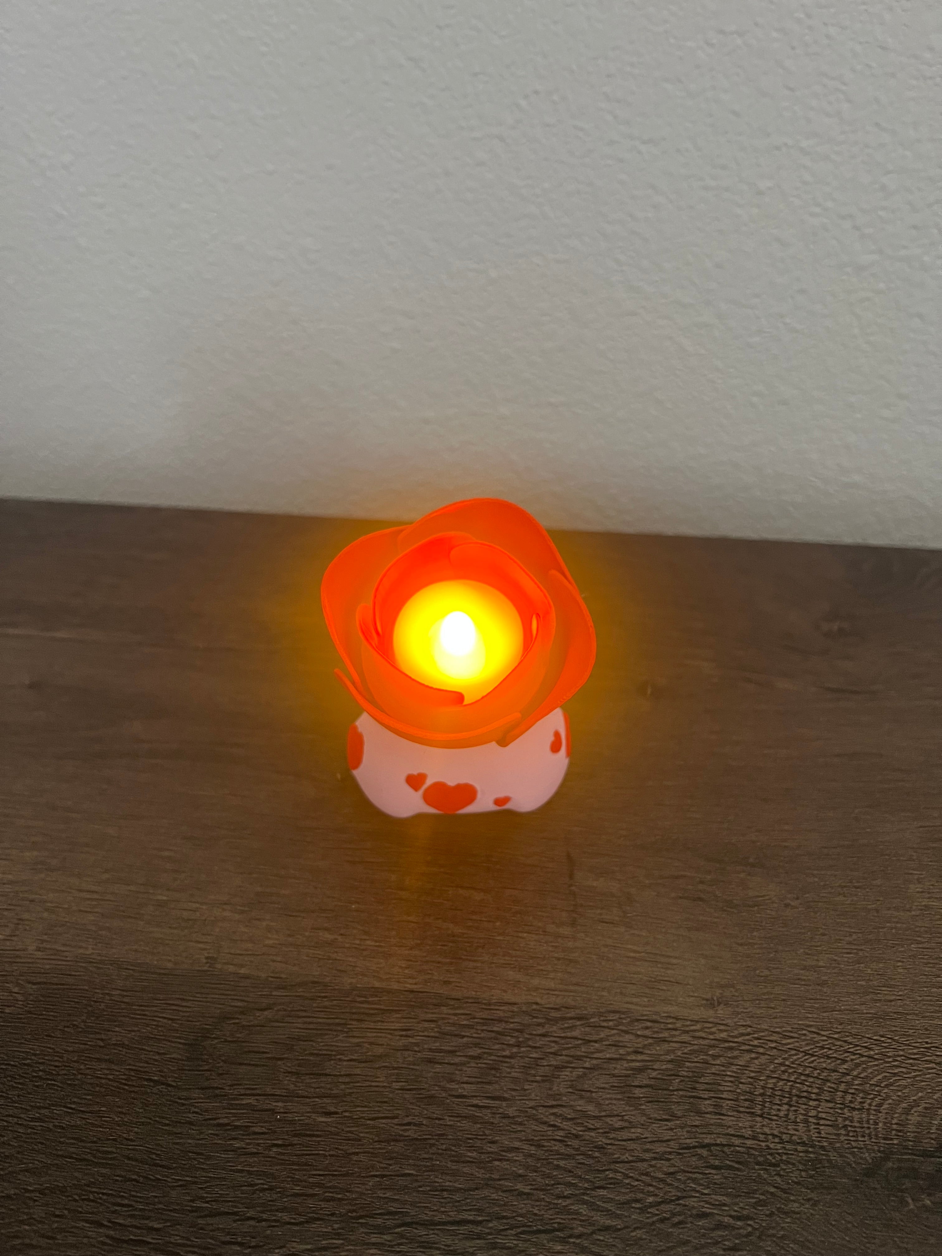 Rose Bulbasaur