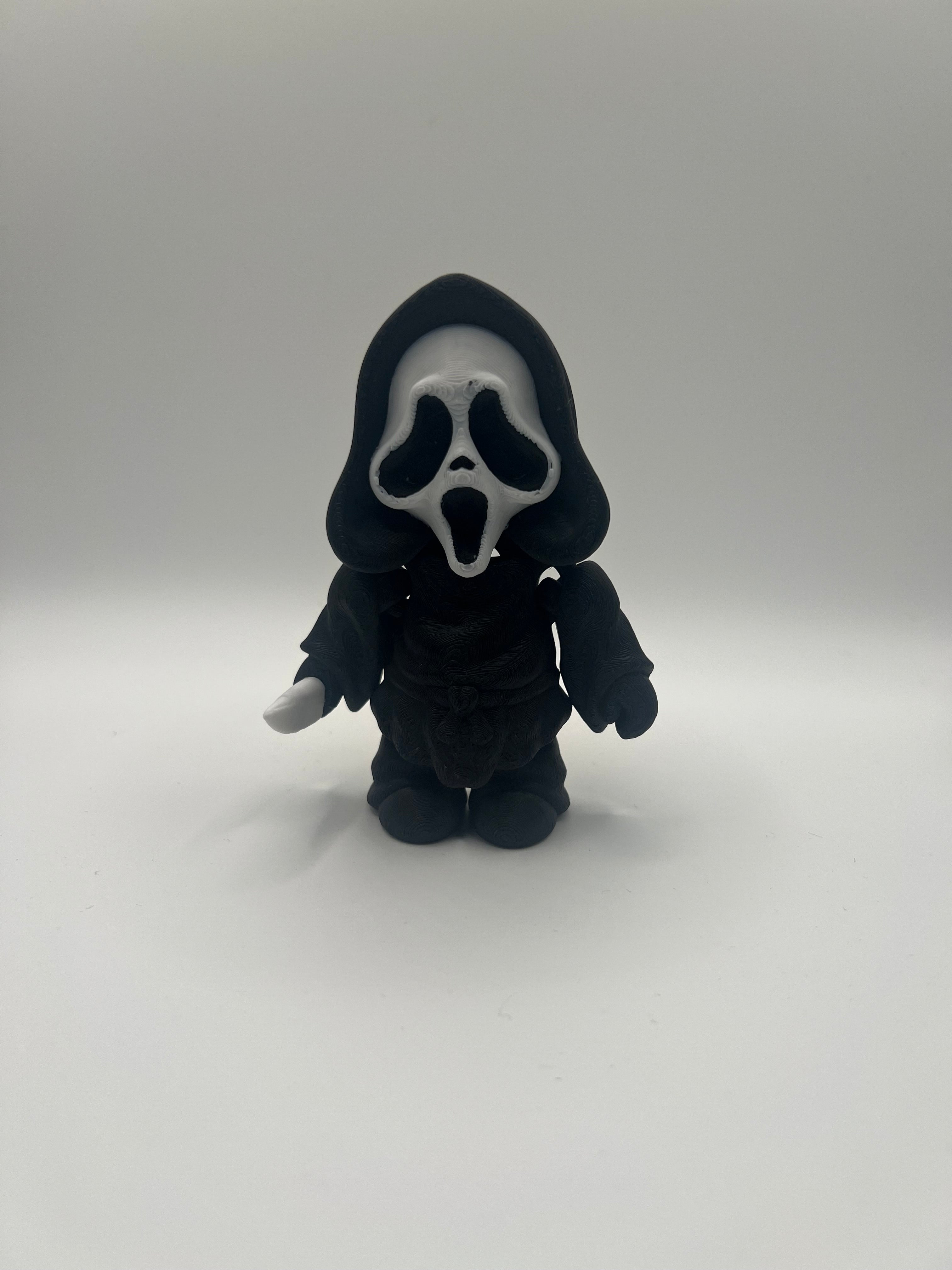 Ghost Face