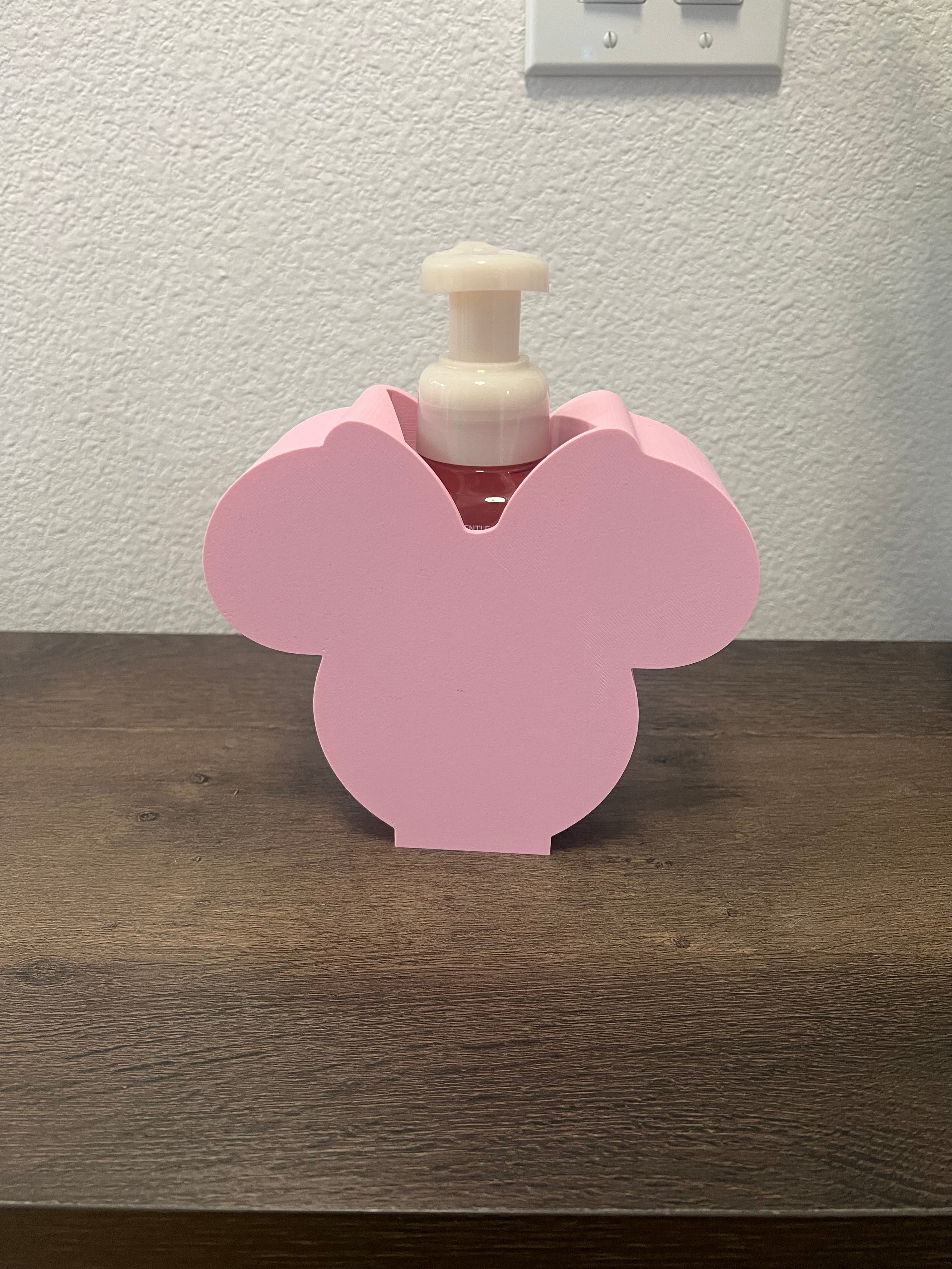 Decorative Soap Holder