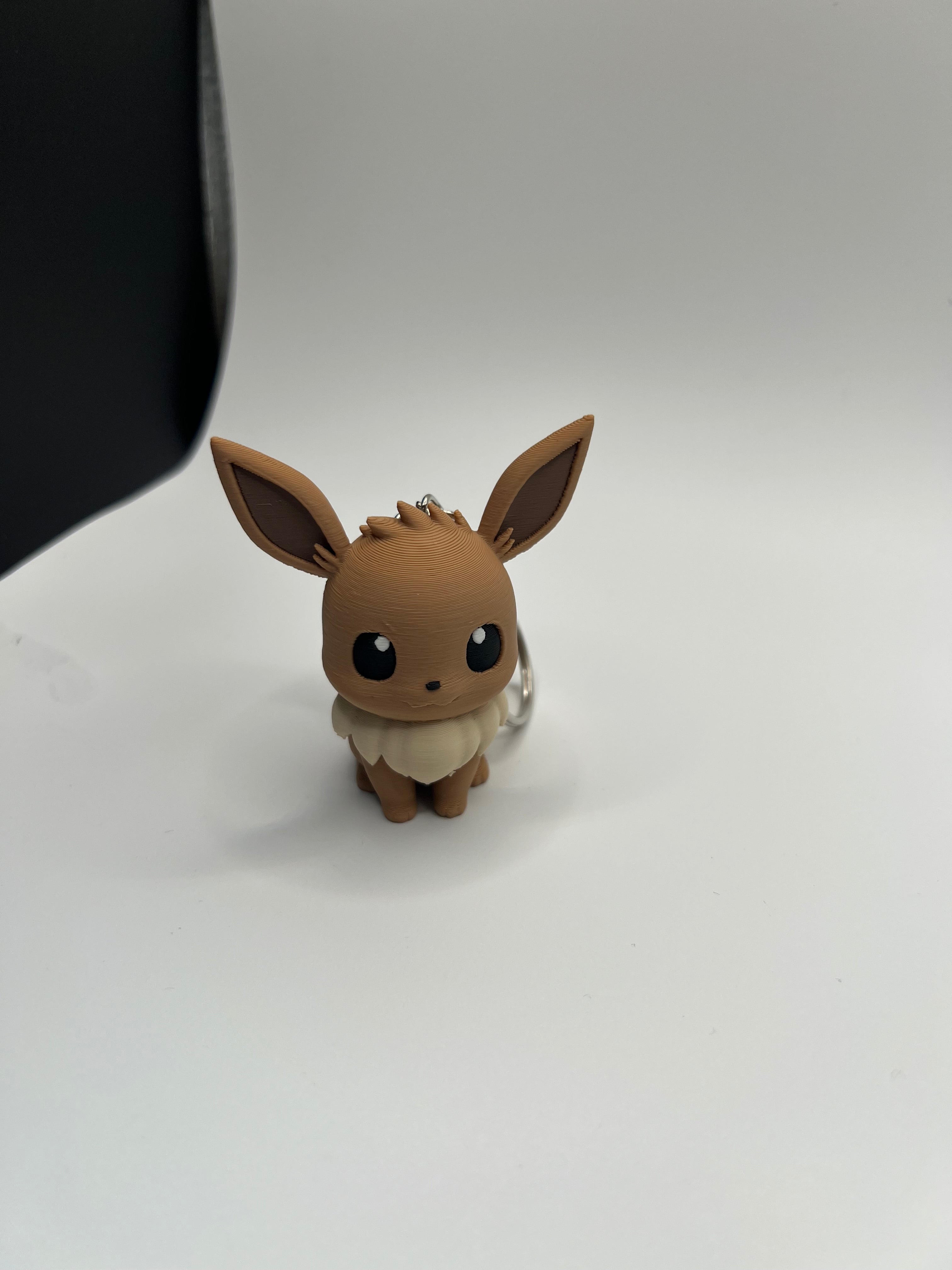 Eeveelution Keychains