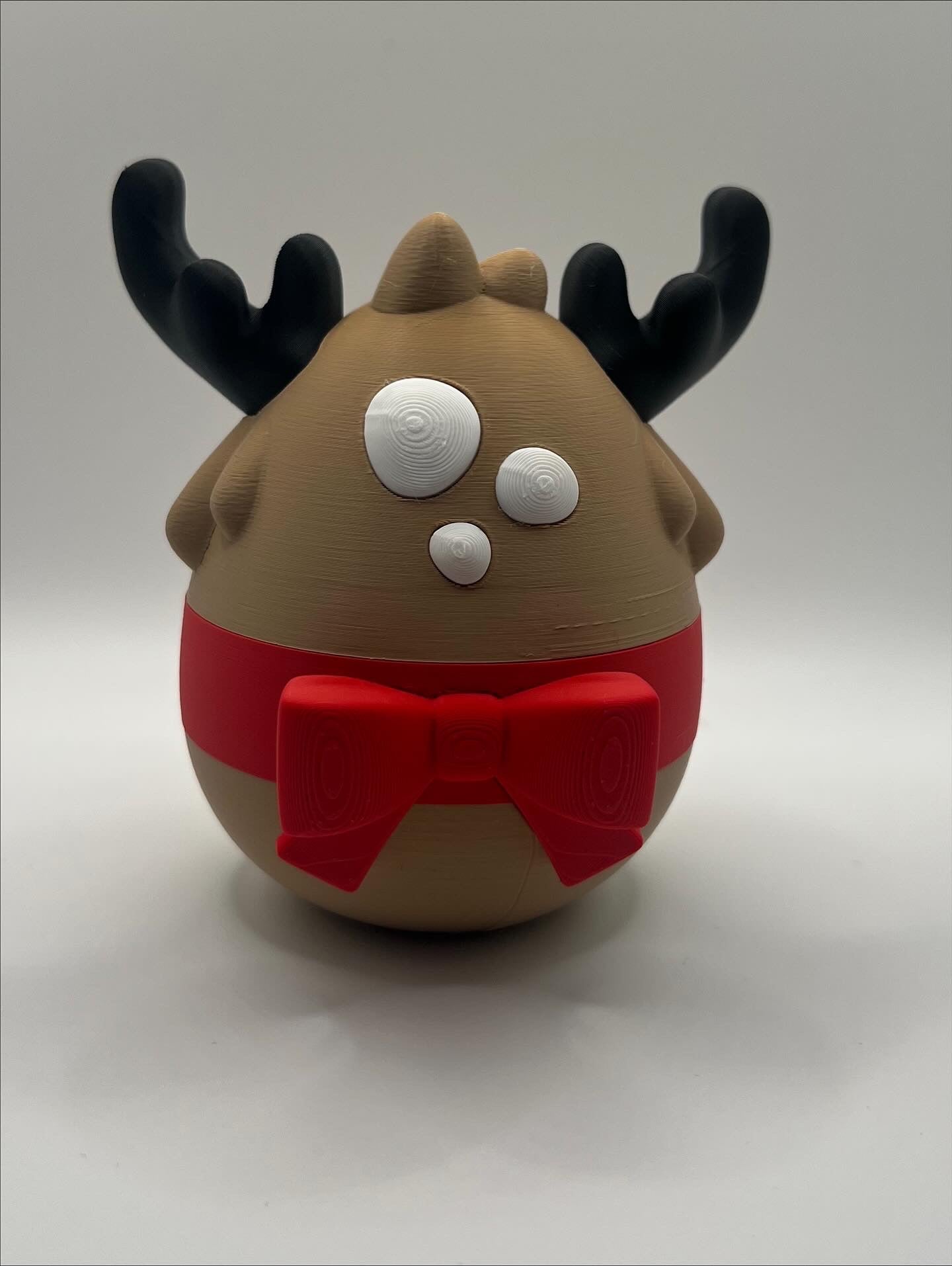 Reindeer dragon