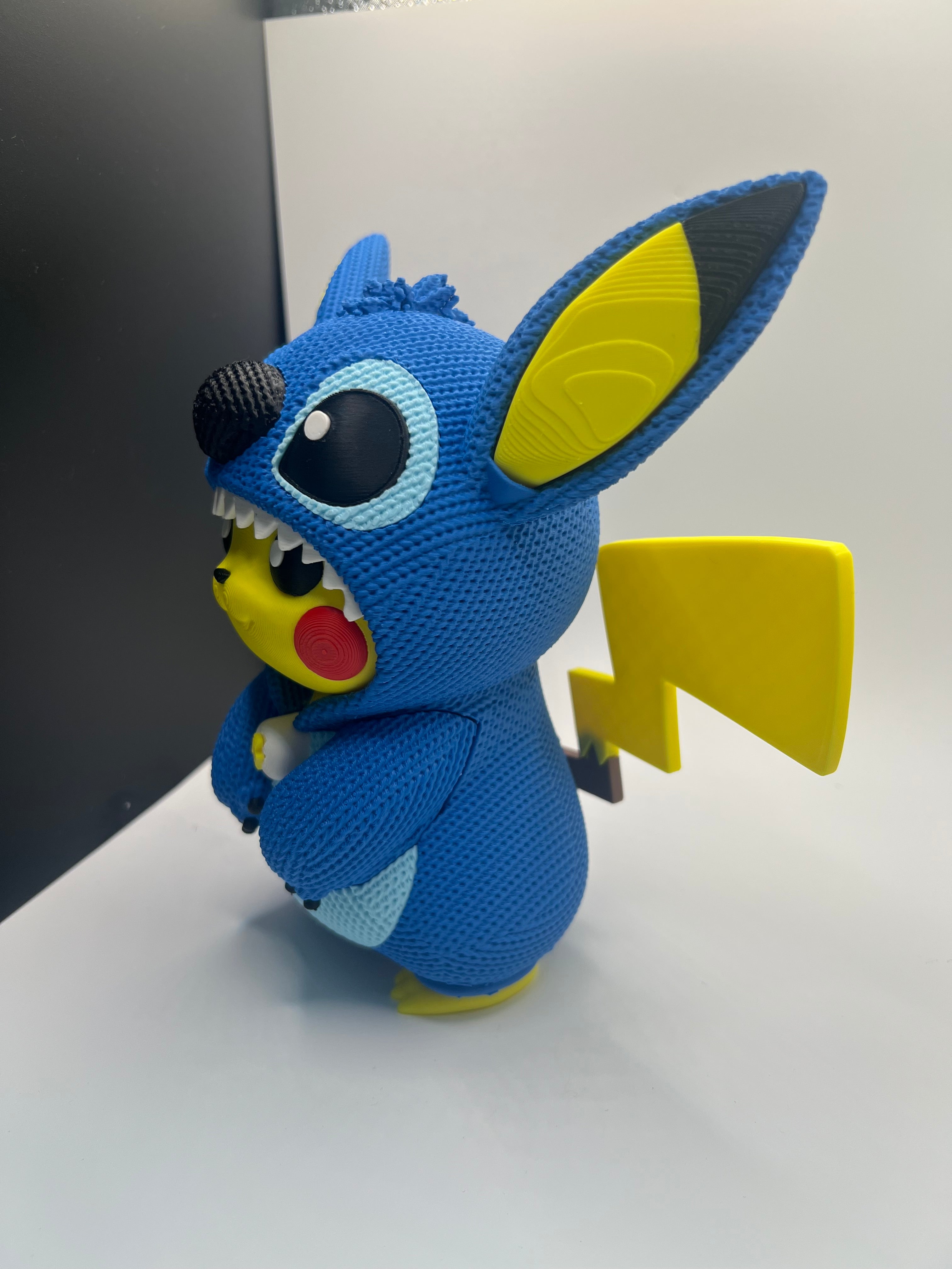 Pika Stitch