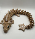 Gingerbread Dragon
