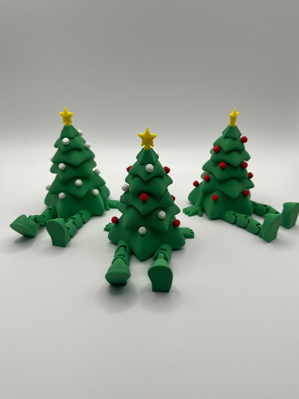 Christmas Tree with flexi legs