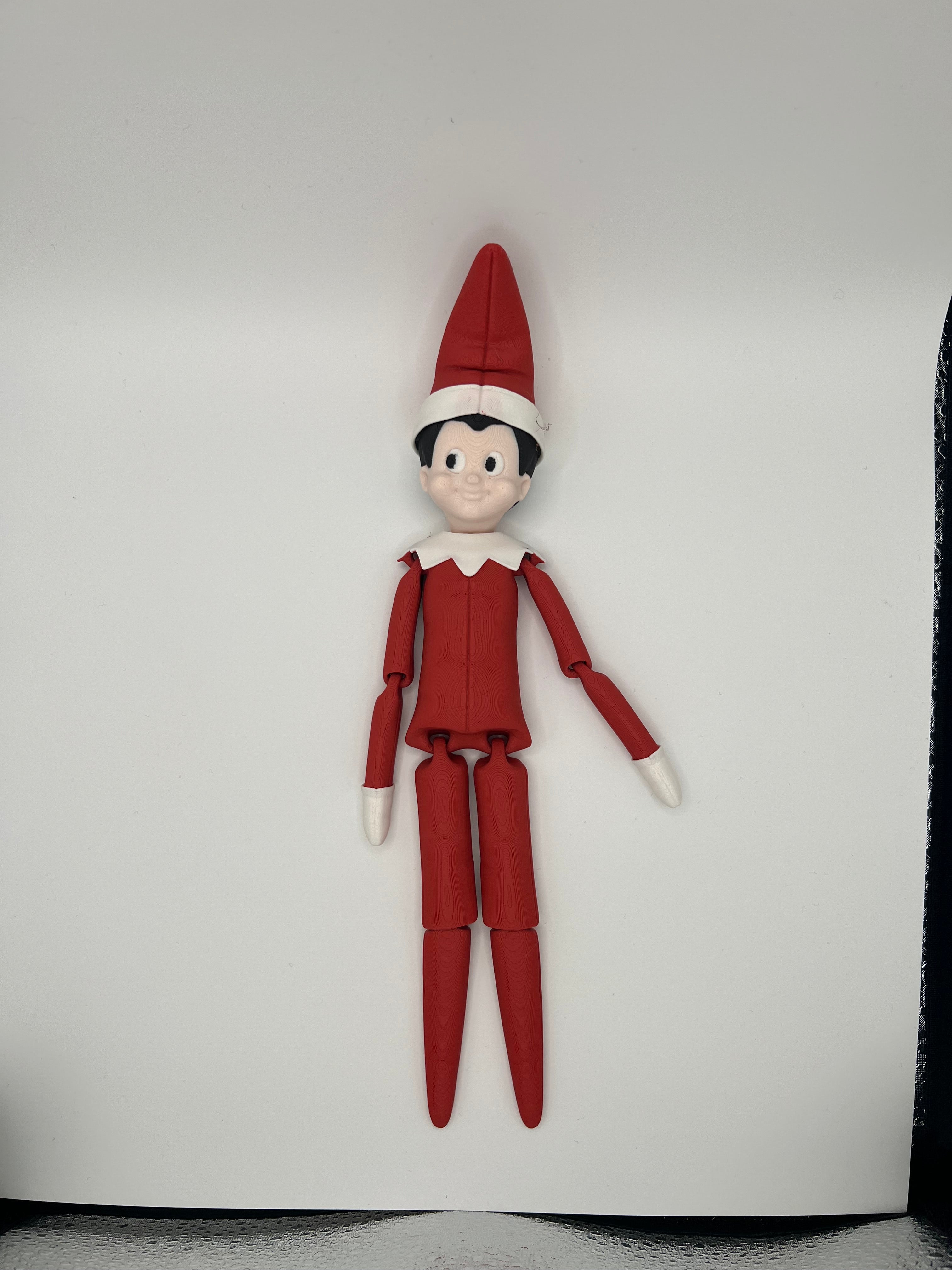 Holiday Elf