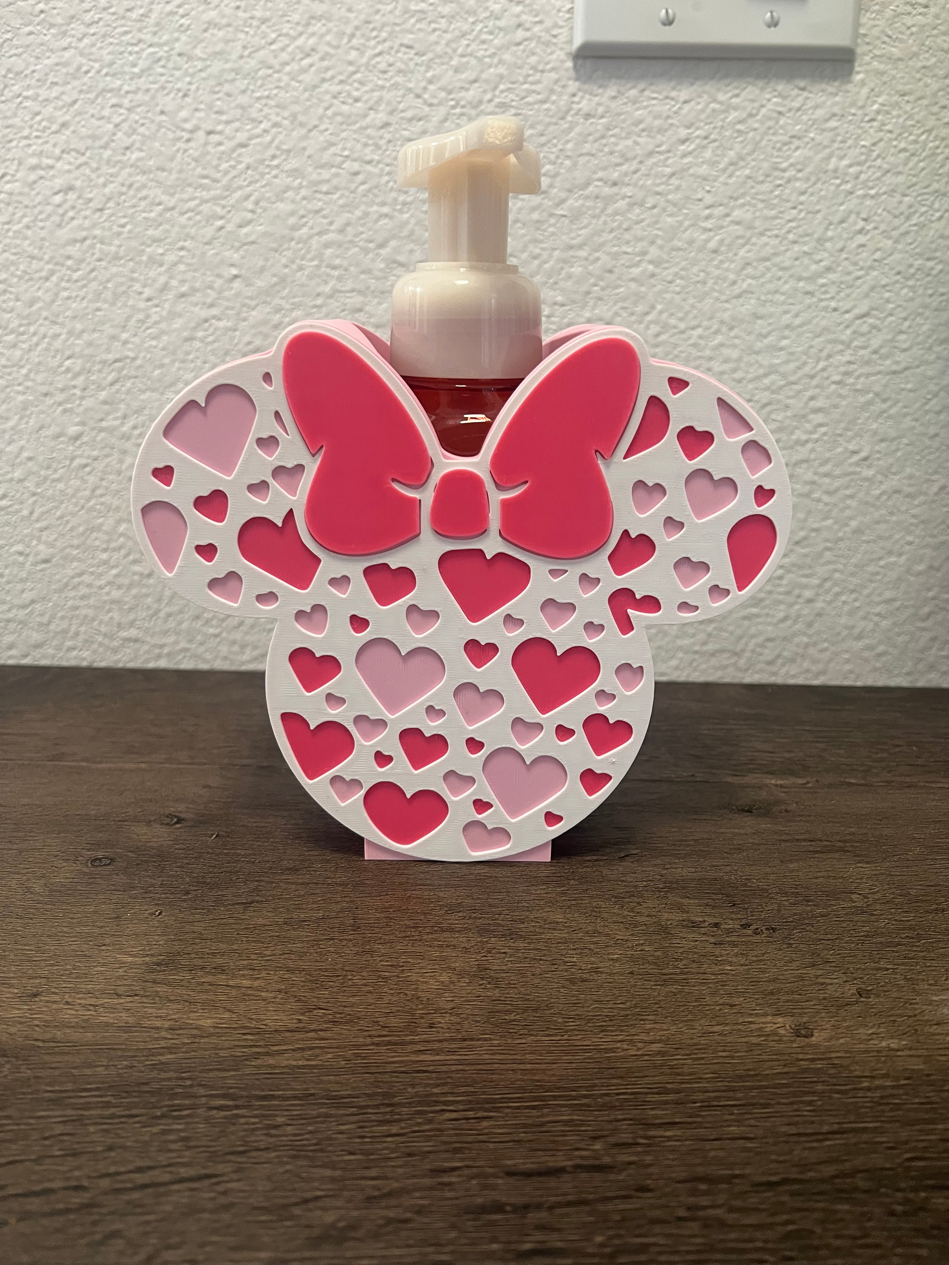 Decorative Soap Holder