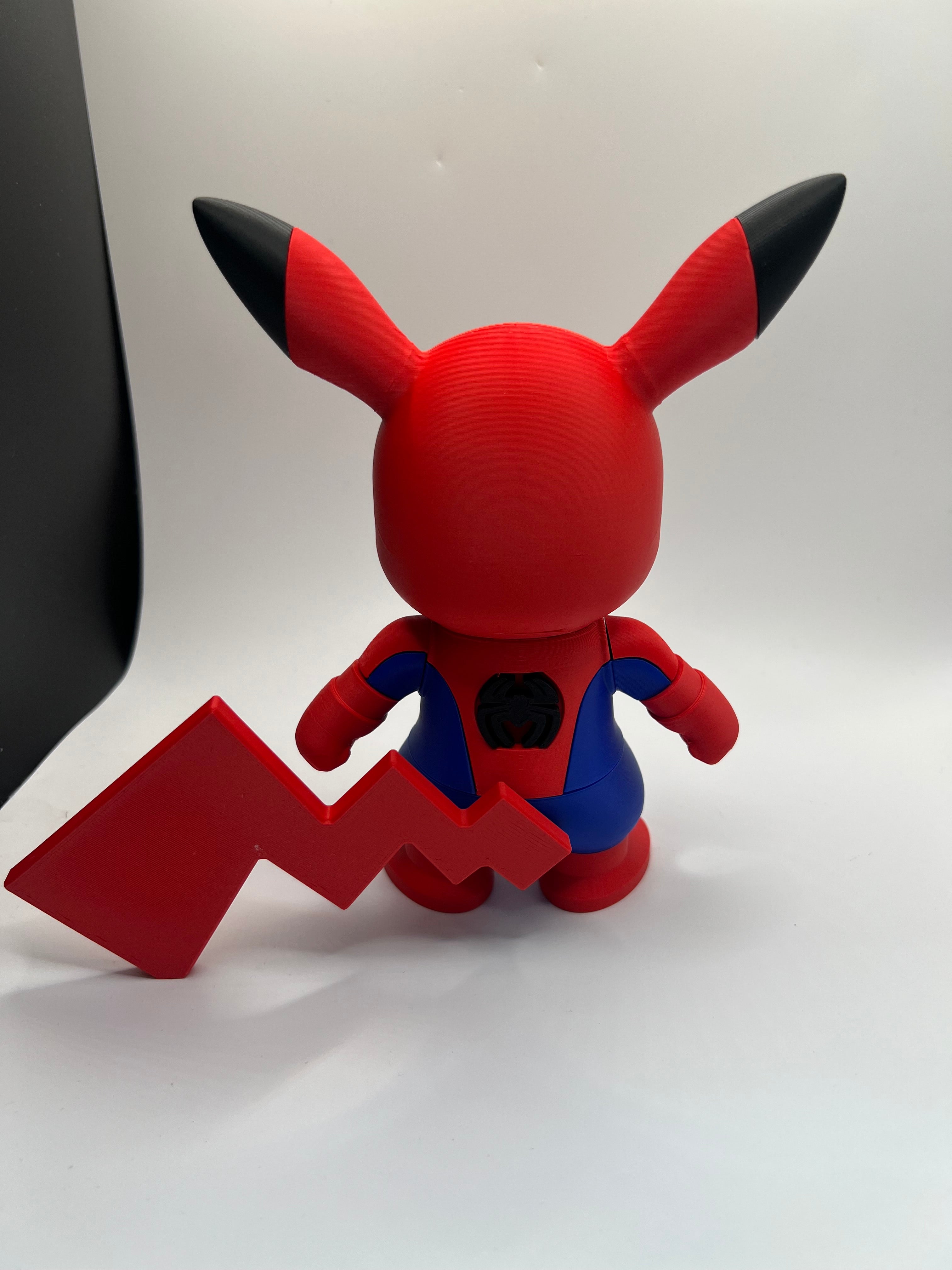 Spider Pika