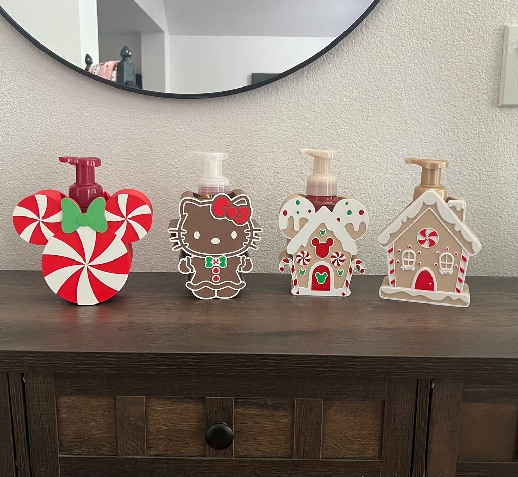 Decorative Soap Holders