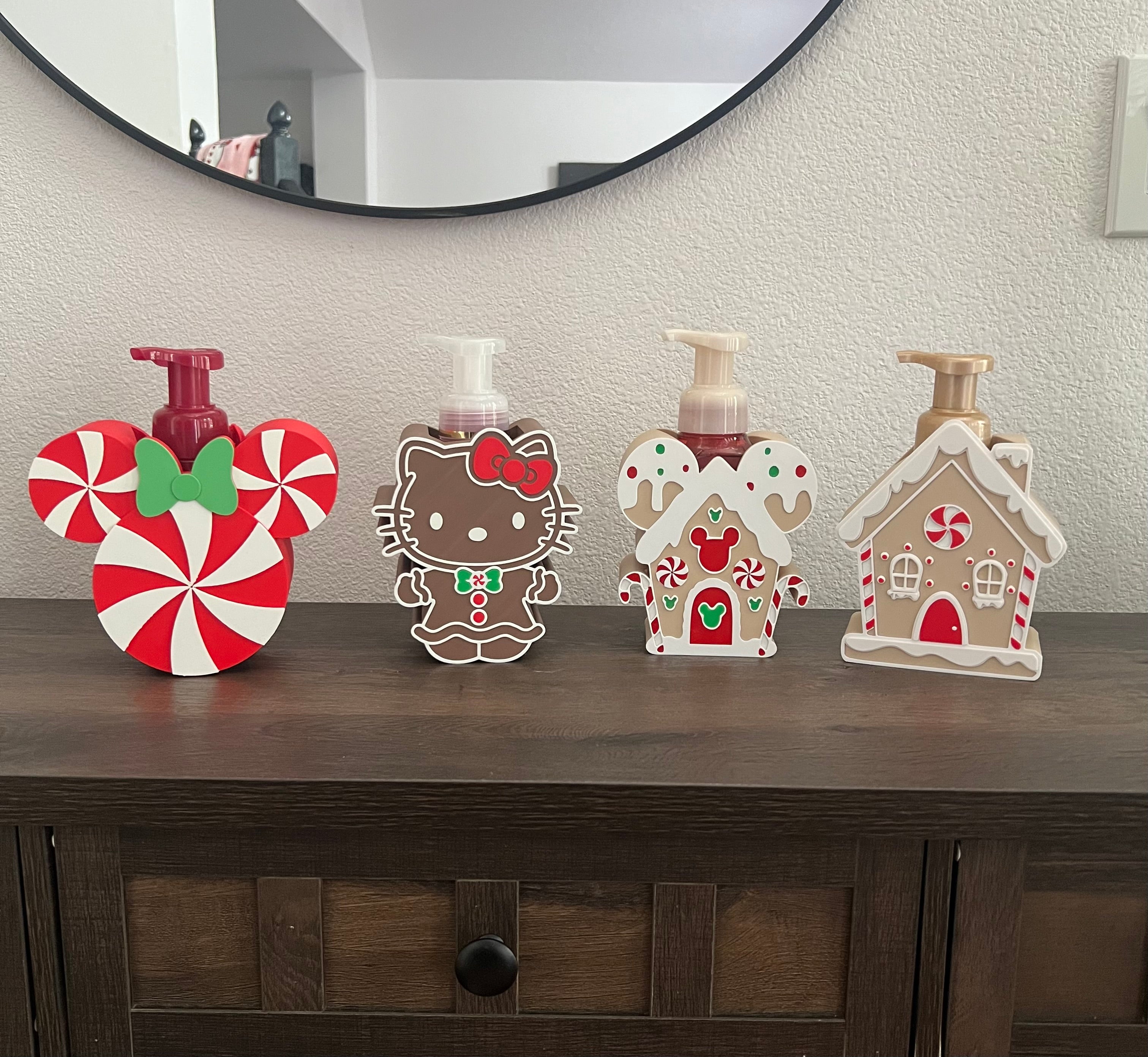Decorative Soap Holders