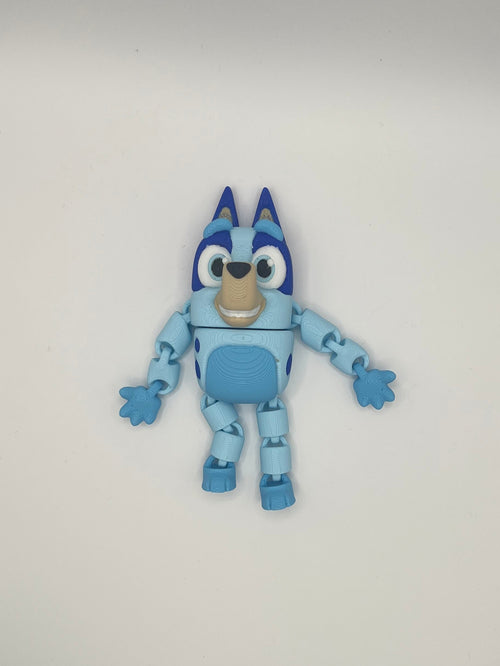 Bingo and Bluey