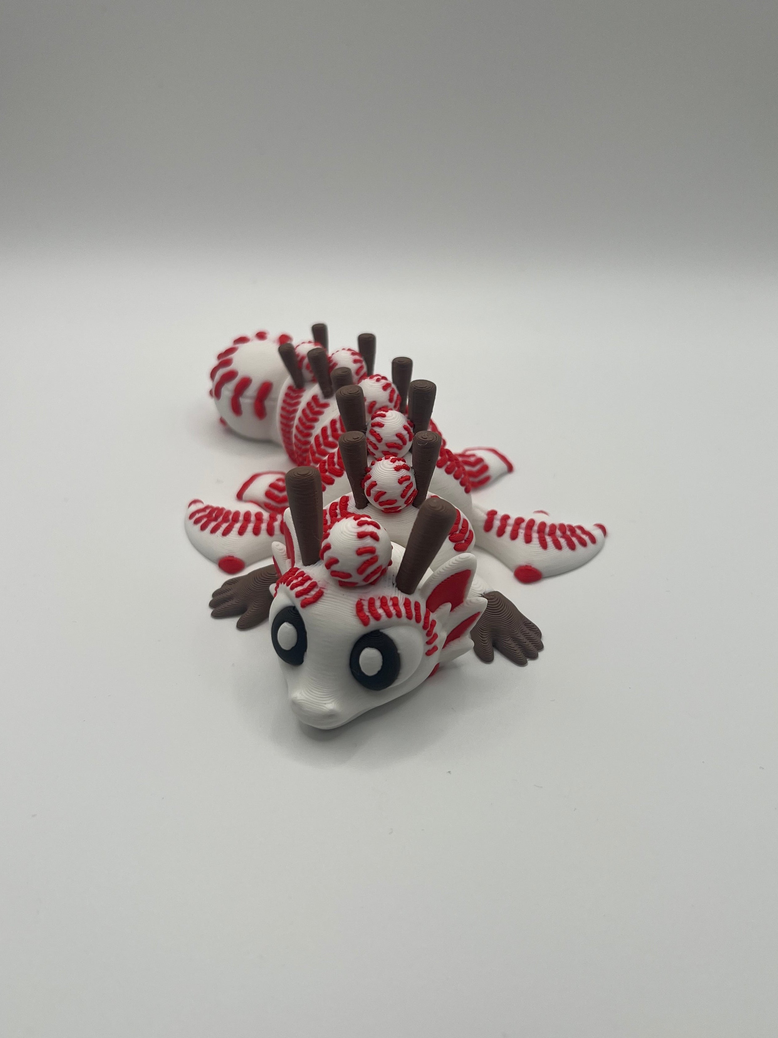 Baseball Dragon