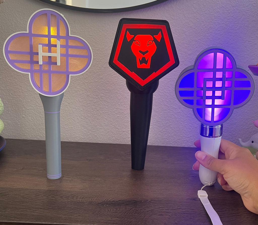 Kpop Light Sticks