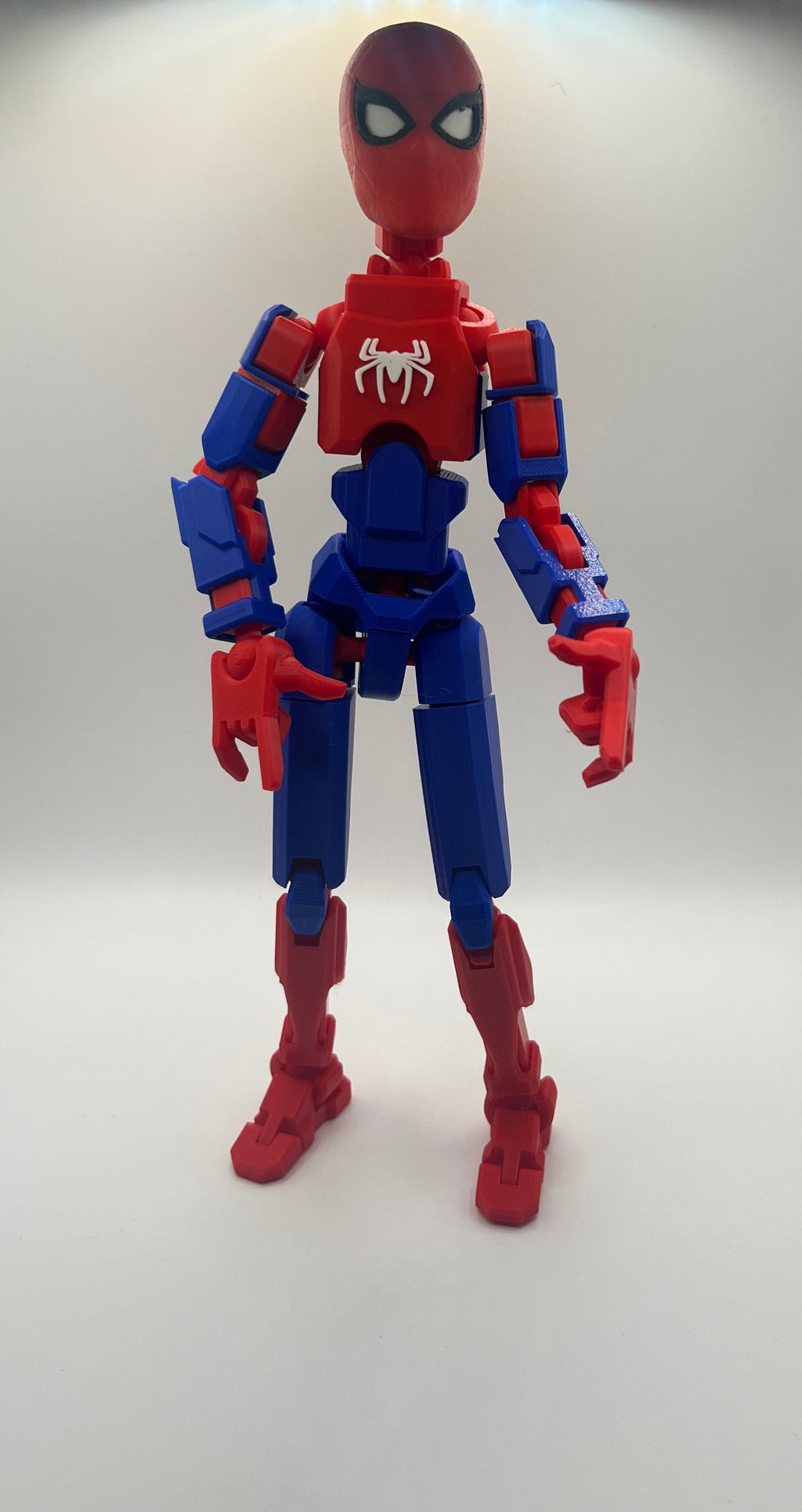 Dummy 13 Spider Guy