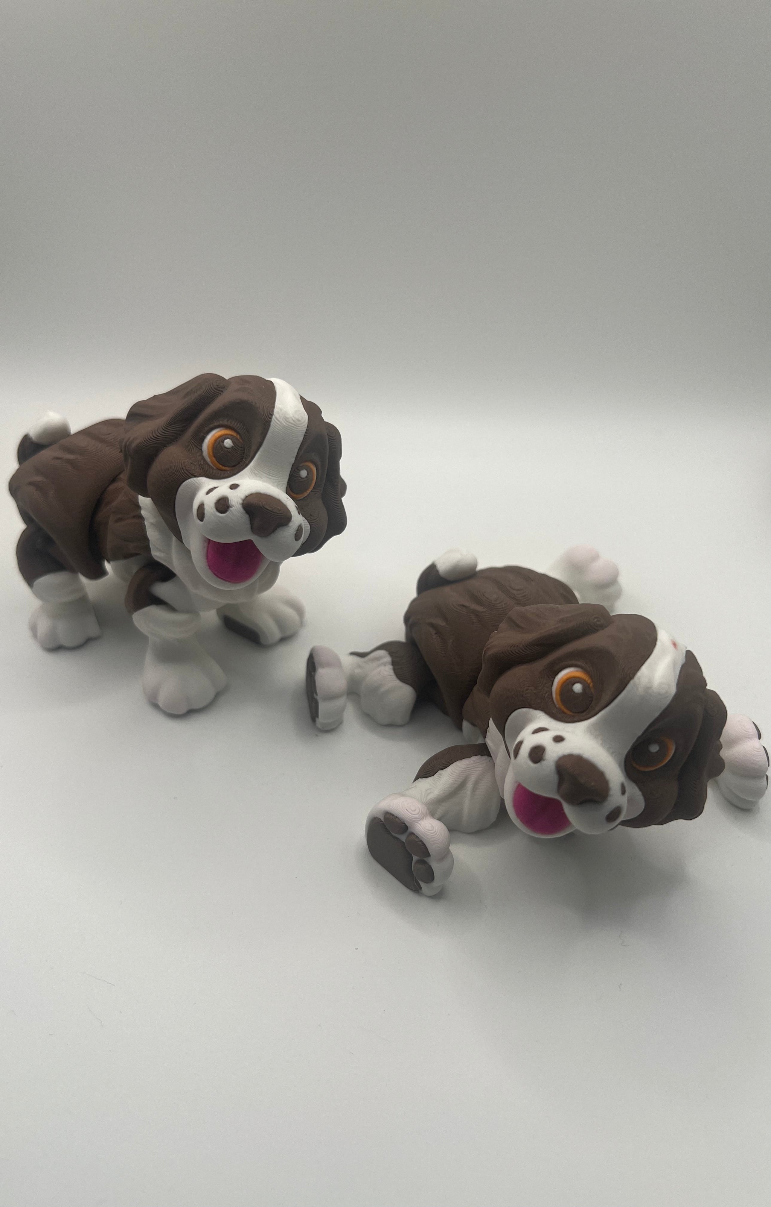 Little Pups