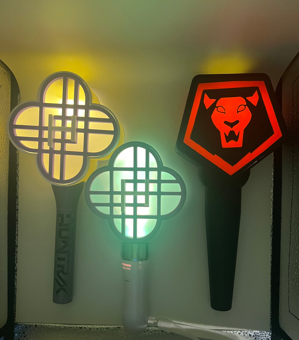 Kpop Light Sticks