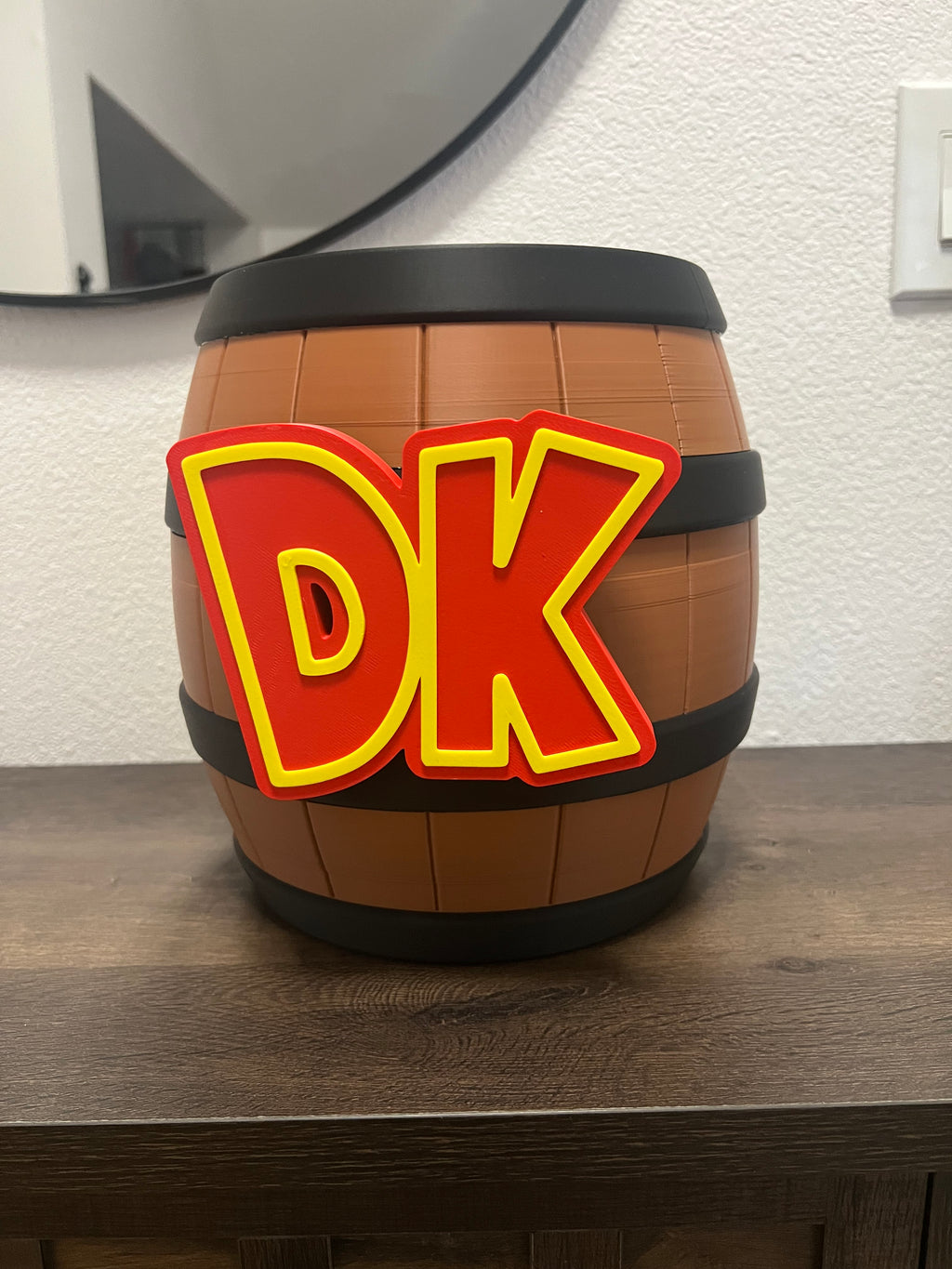 DK Barrel