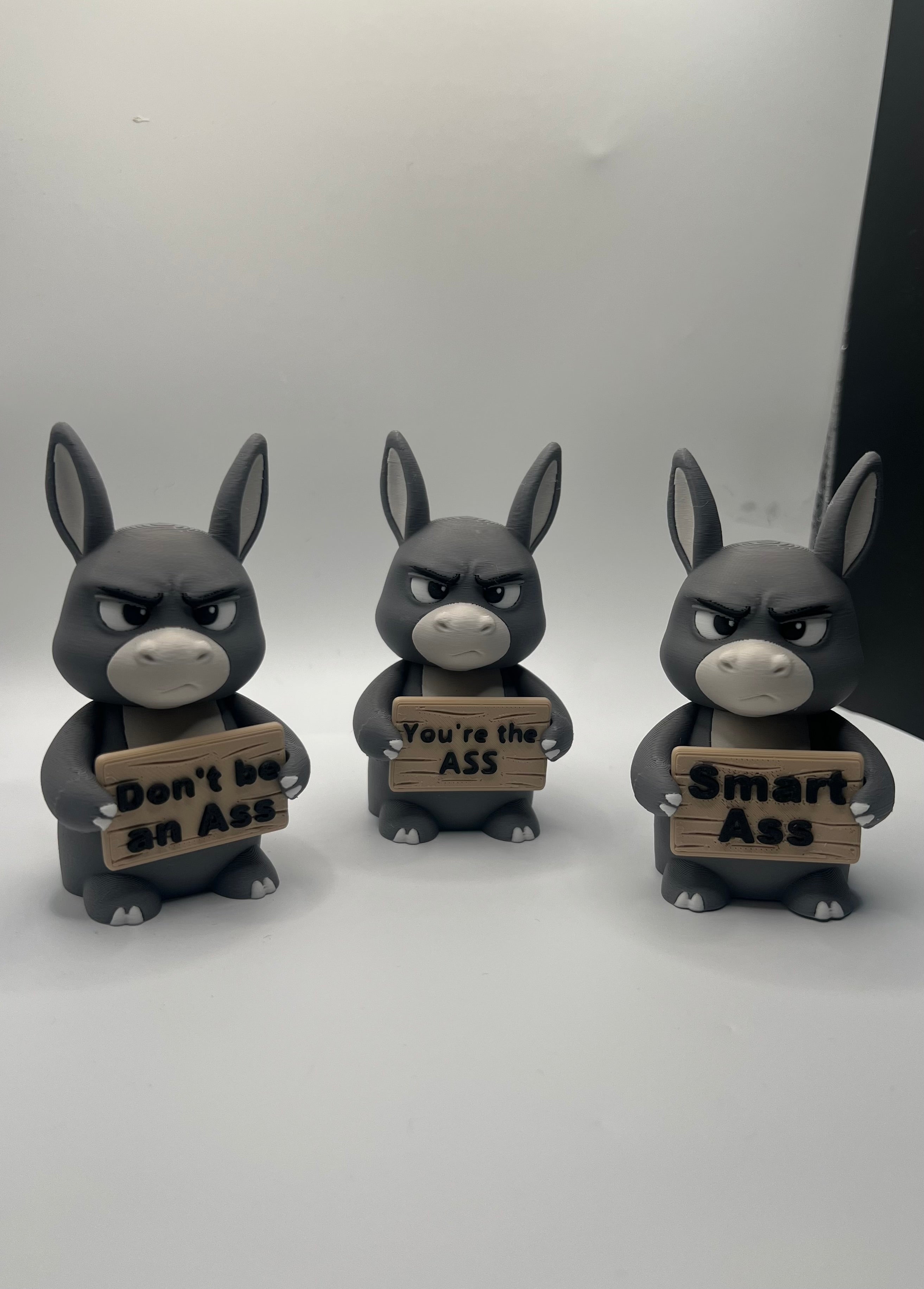 Animals with Attitude