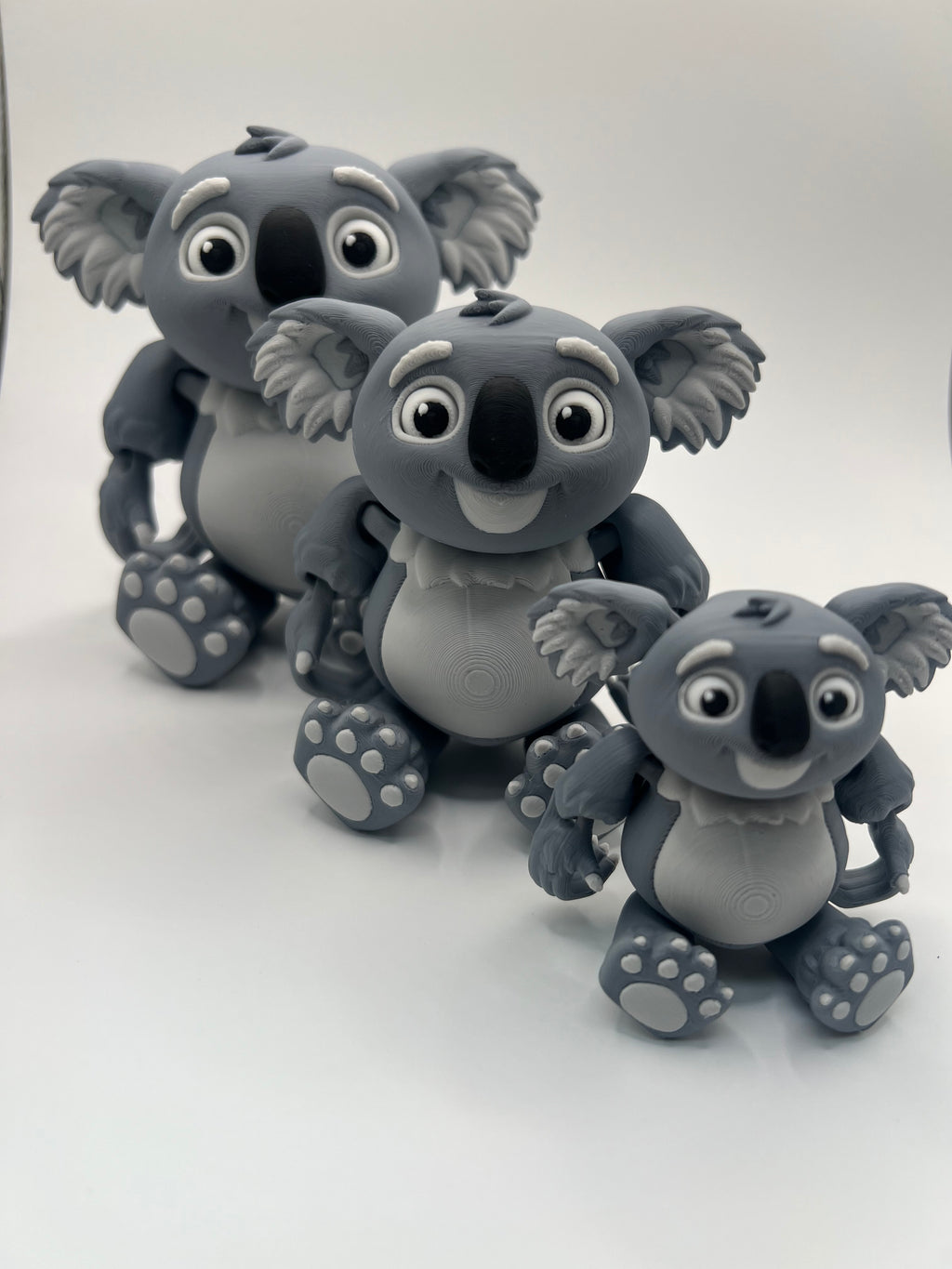 Koala Family
