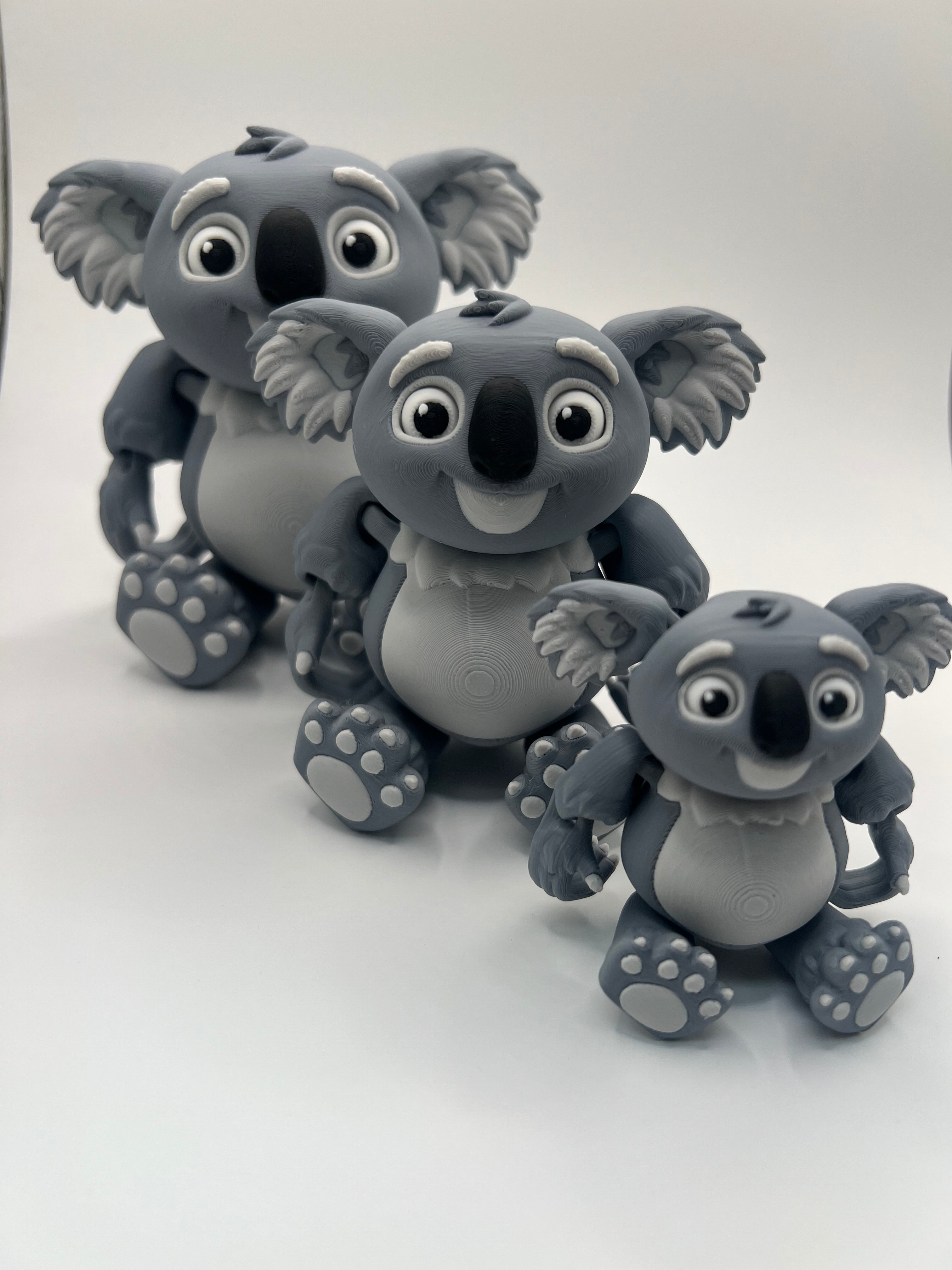 Koala Family