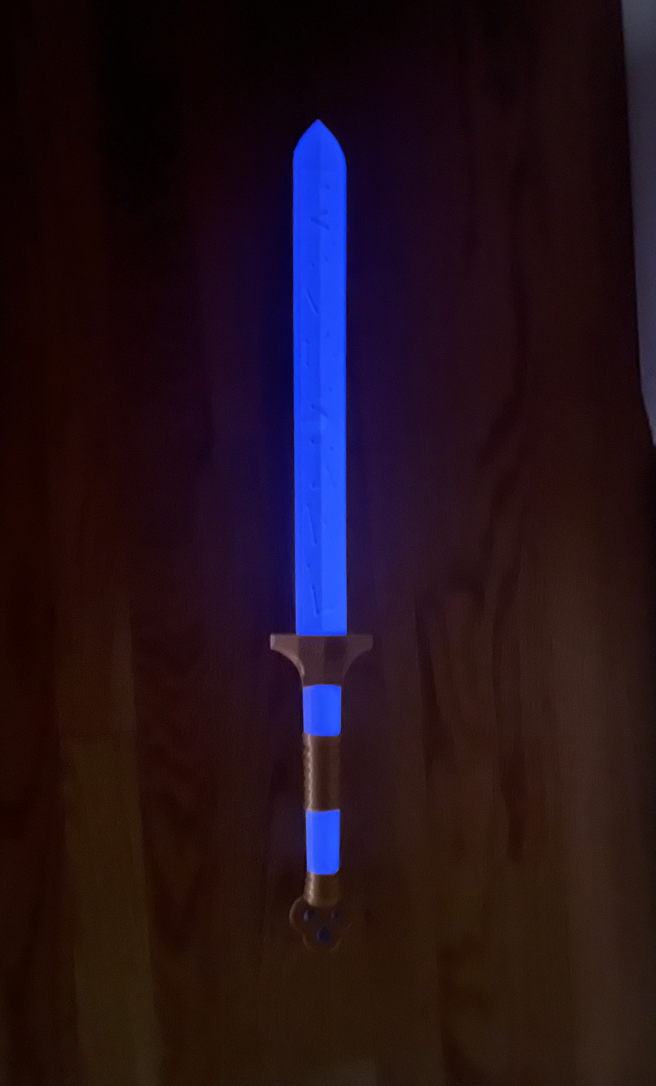 Rumi Glow in the Dark Sword