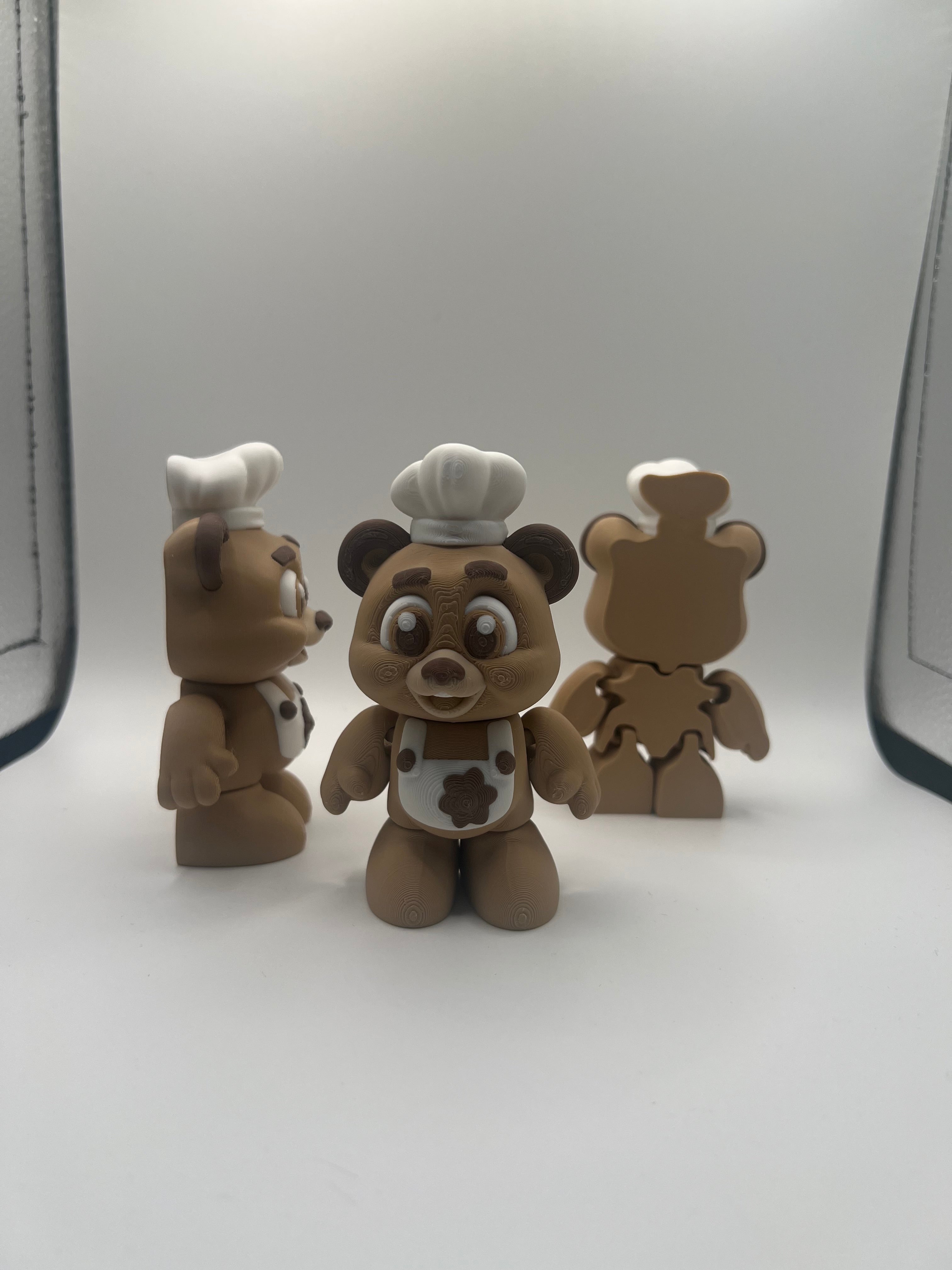 Chef Bear