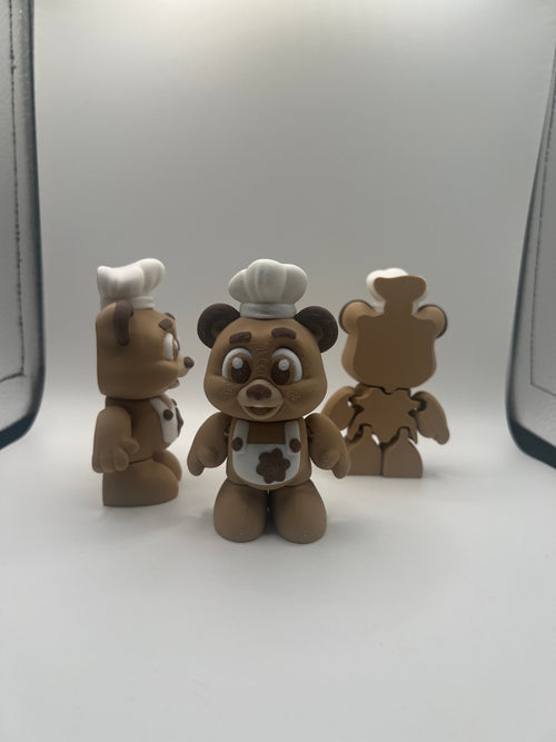 Chef Bear
