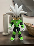Green Hedgehog