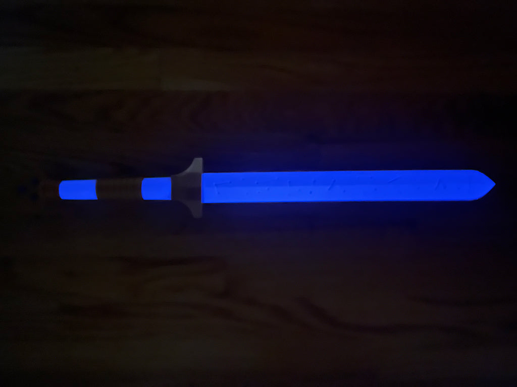 Rumi Glow in the Dark Sword