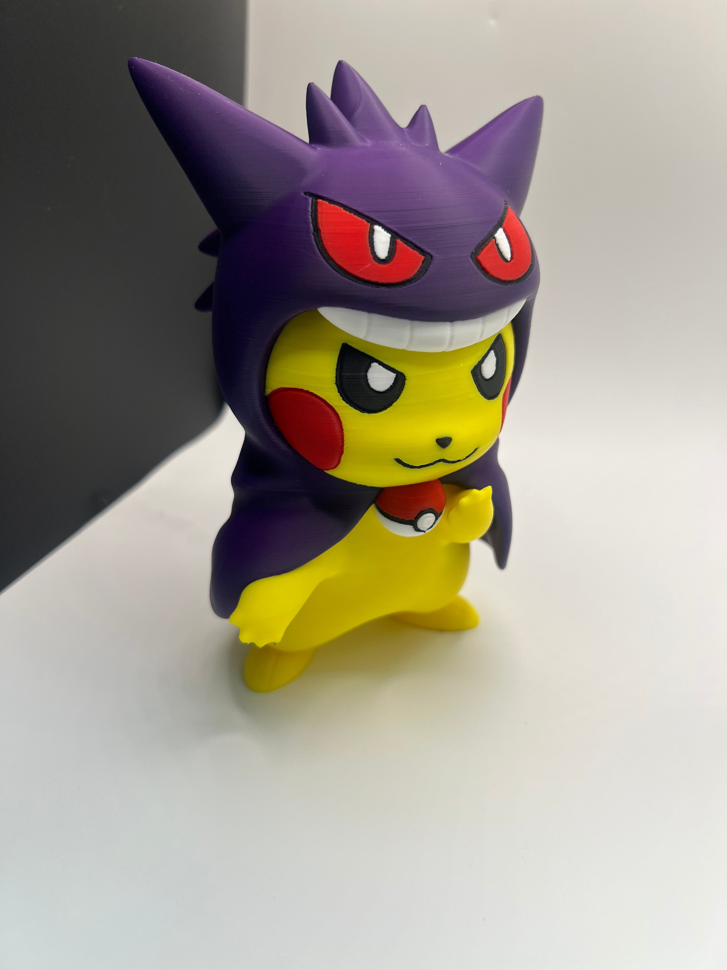 Pika Gengar