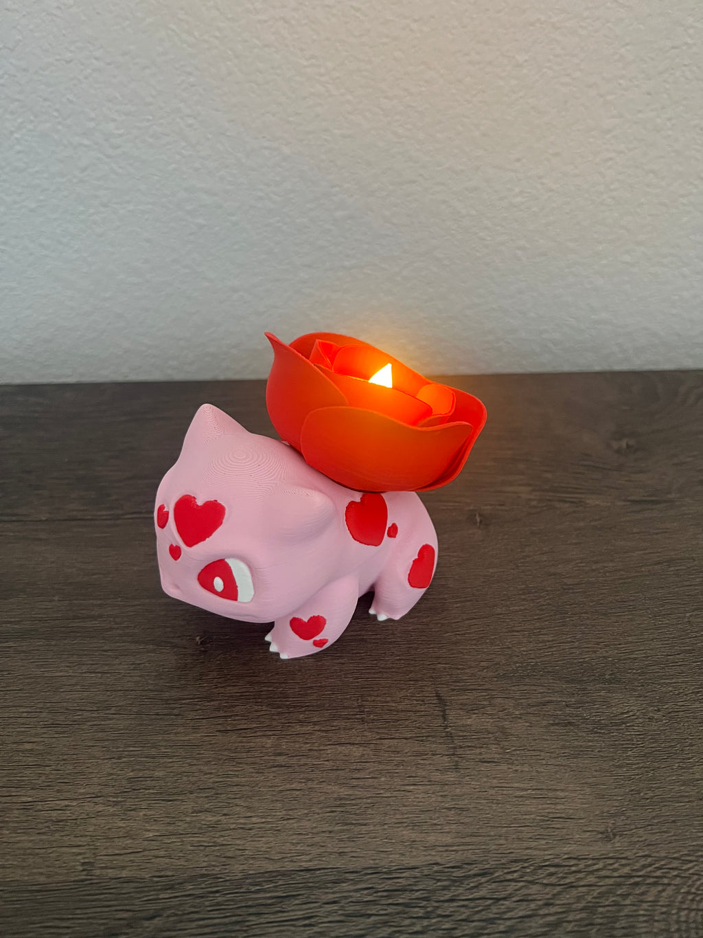Rose Bulbasaur