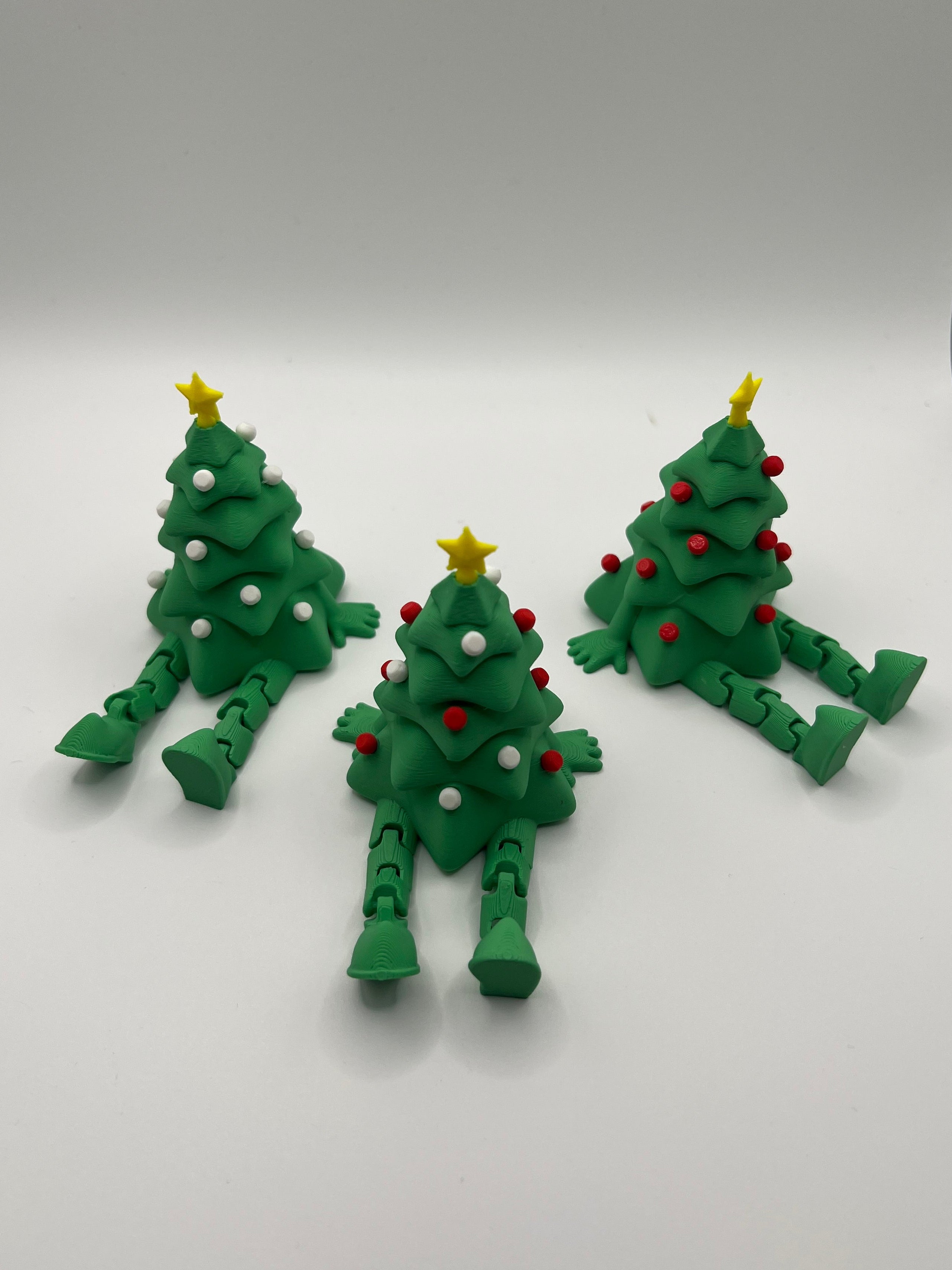 Christmas Tree with flexi legs