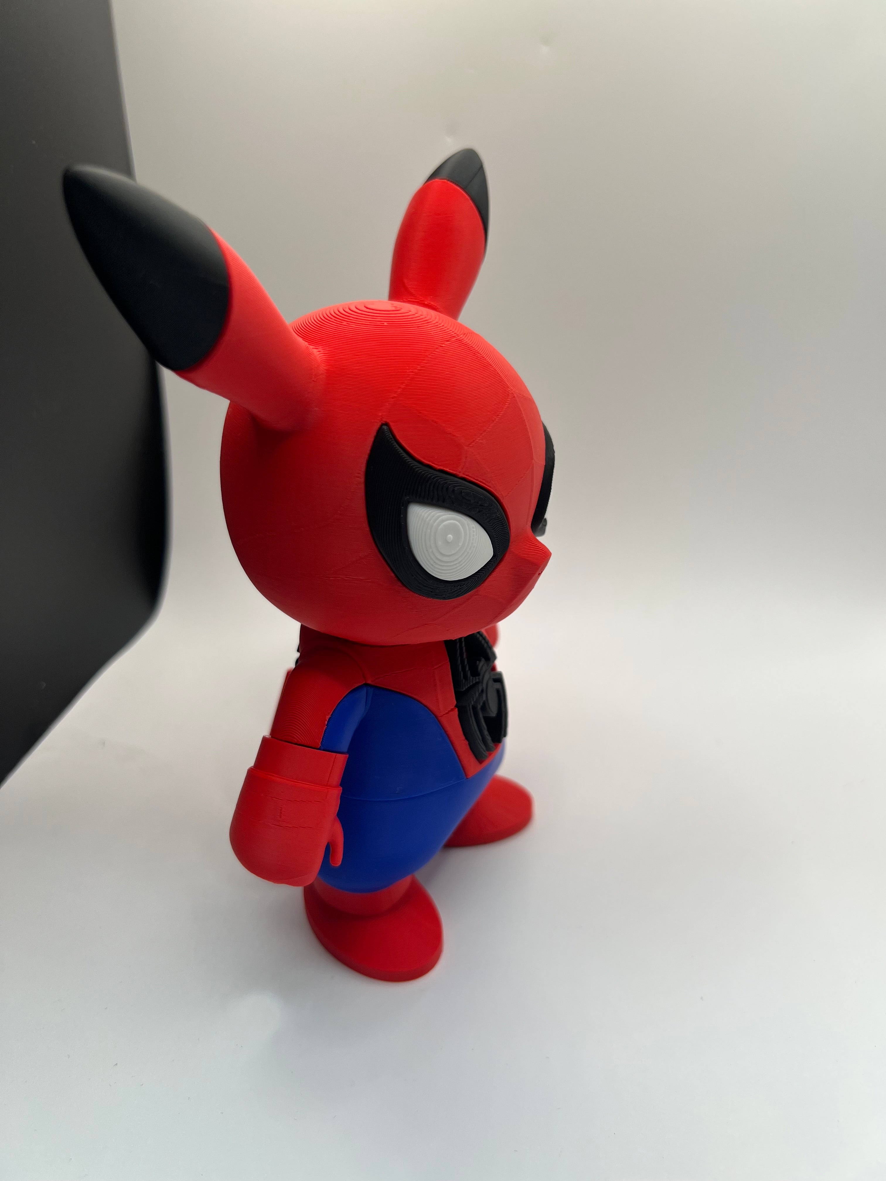 Spider Pika