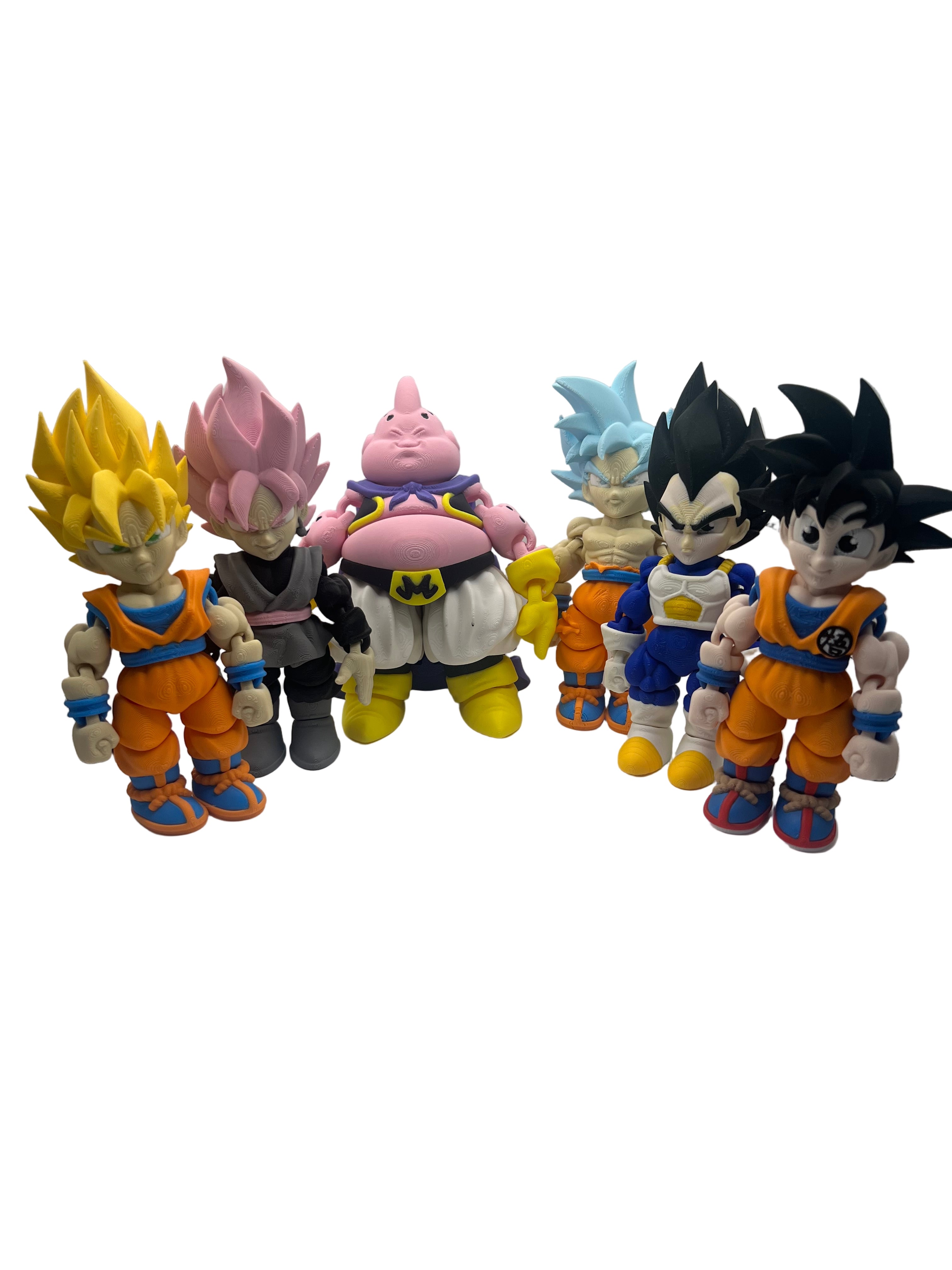 Anime Characters