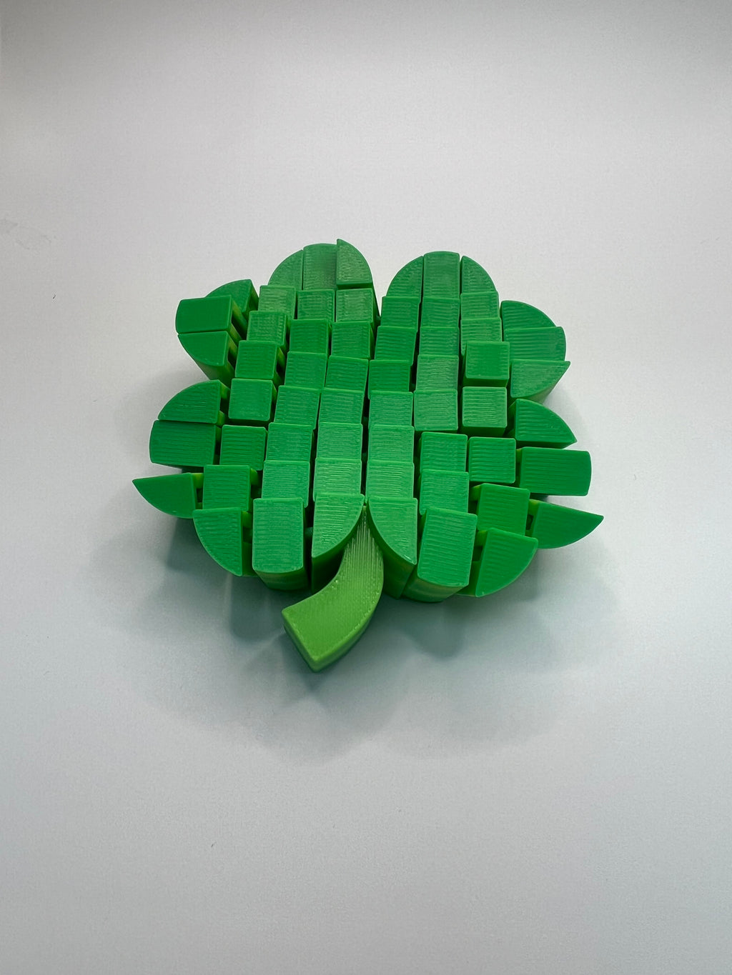 Four Leaf Clover Pixel