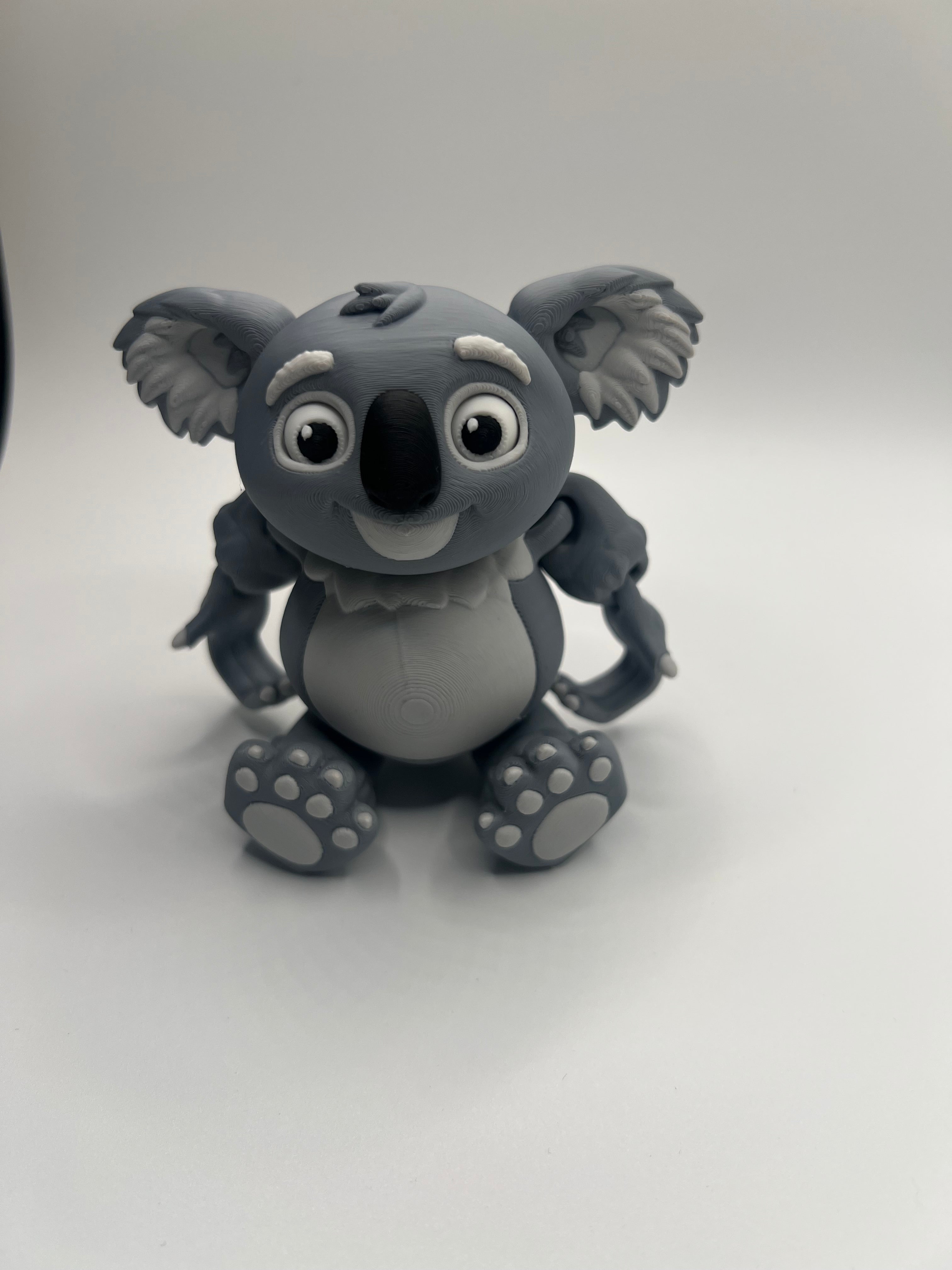 Koala Family