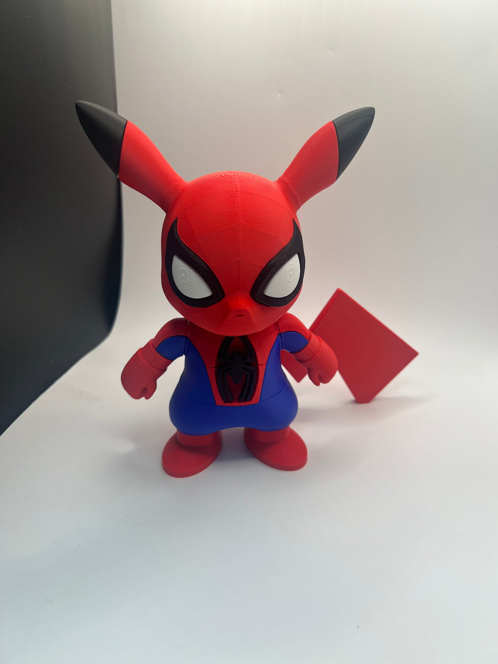 Spider Pika