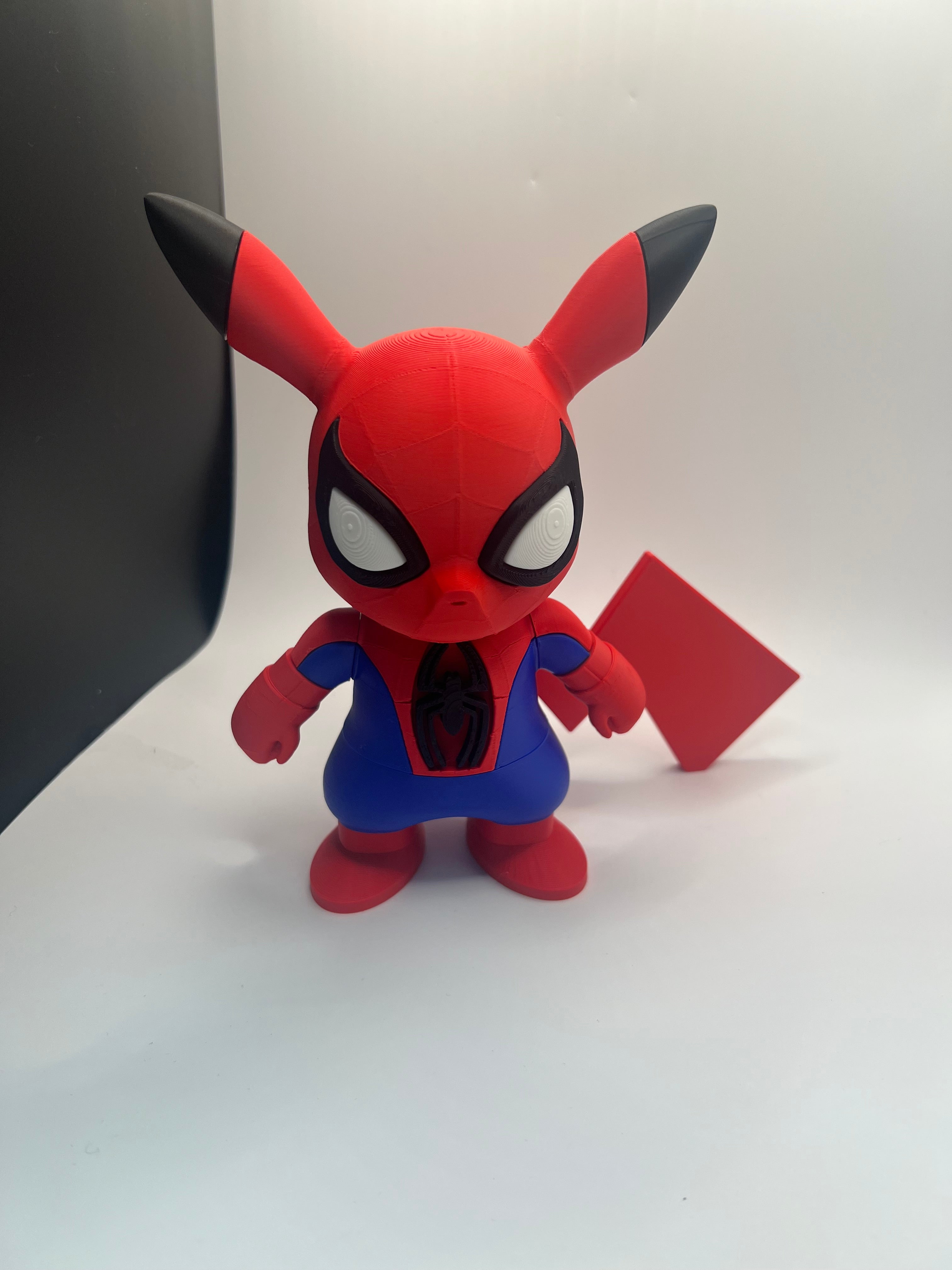 Spider Pika